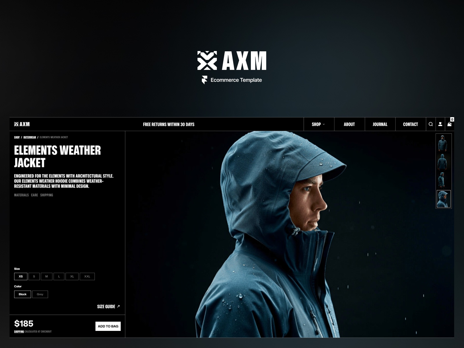 Screenshot 2 of Axiom