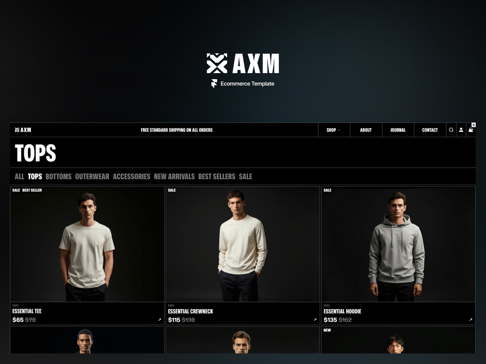 Screenshot 3 of Axiom