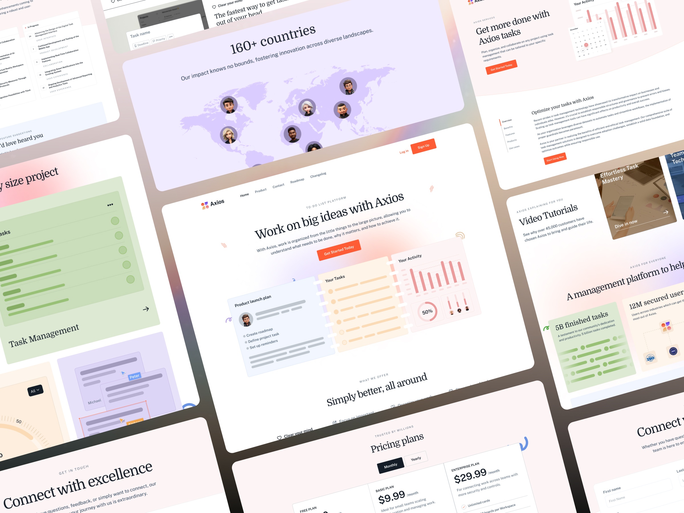 Screenshot 3 of Axios