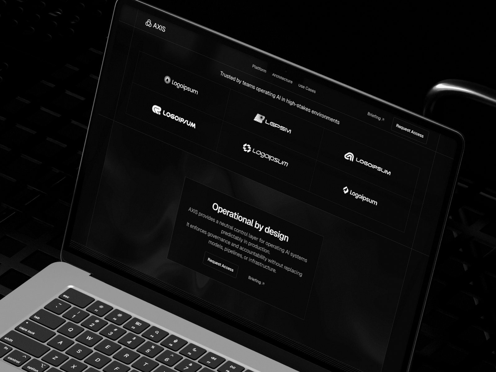 Screenshot 3 of Axis lite