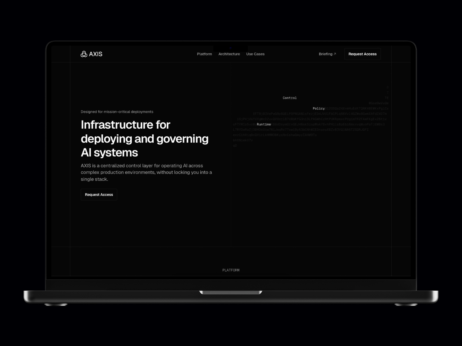 Screenshot 4 of Axis lite