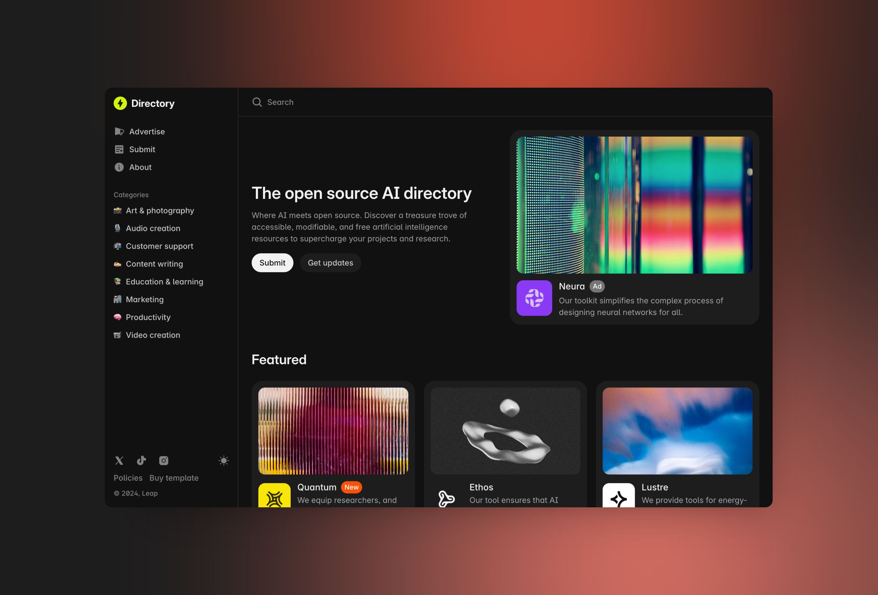 Screenshot 4 of Axon