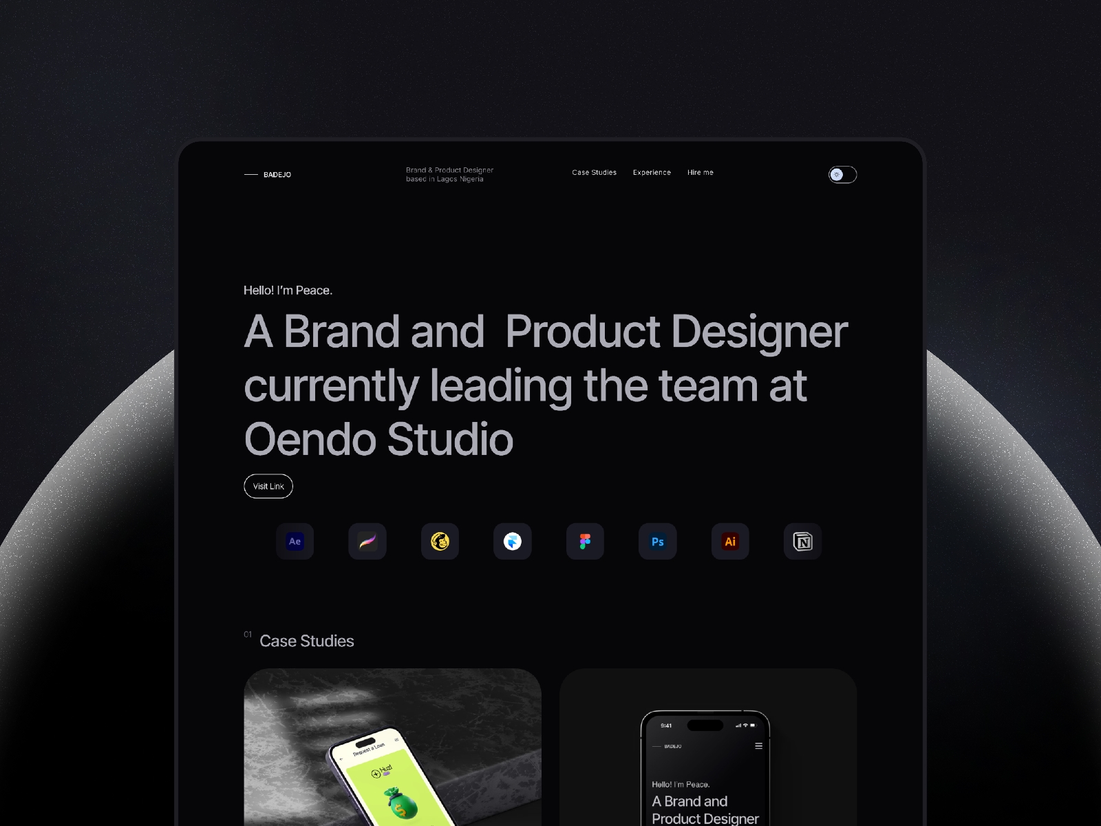 Screenshot 3 of Badejo