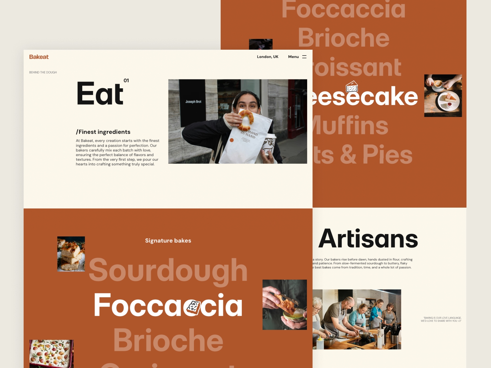 Screenshot 2 of Bakeat
