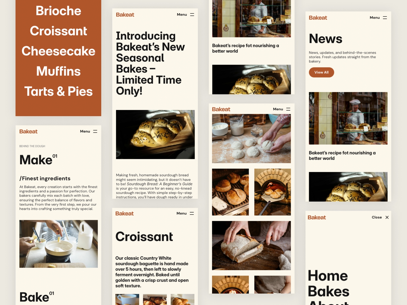 Screenshot 4 of Bakeat