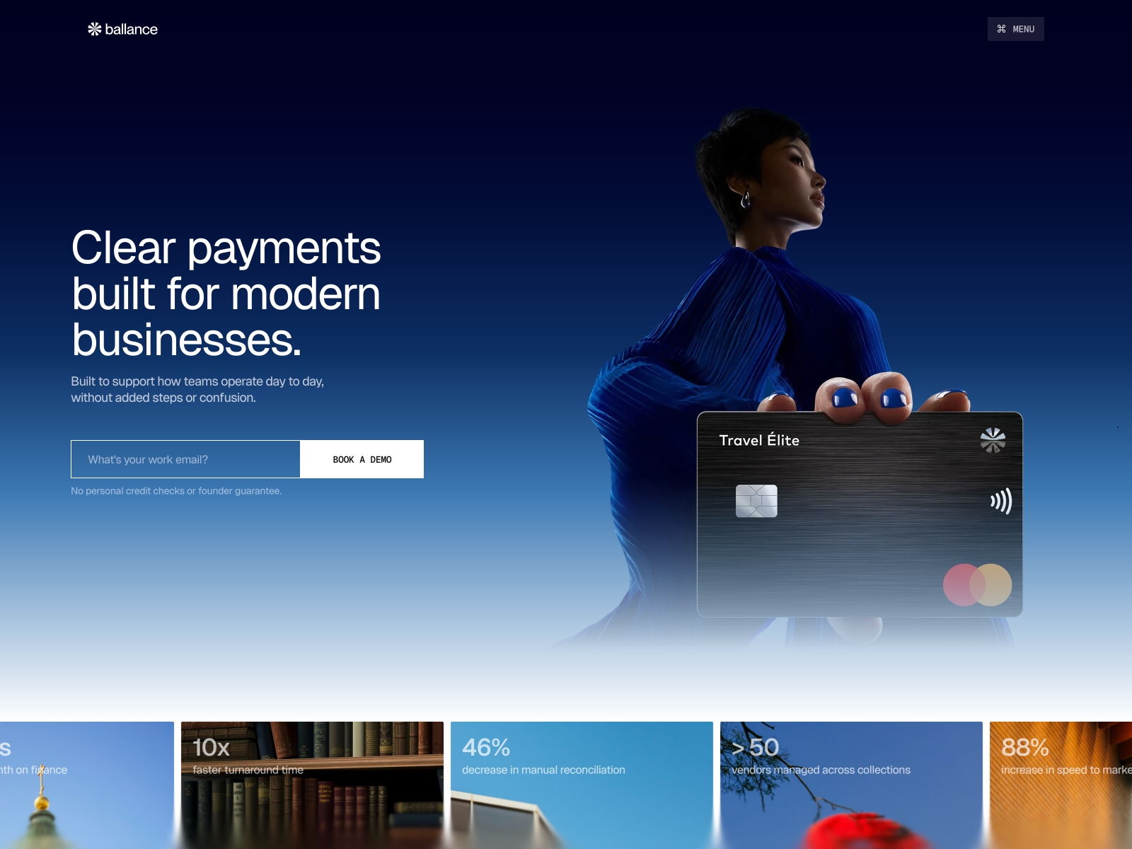 Screenshot 2 of Ballance