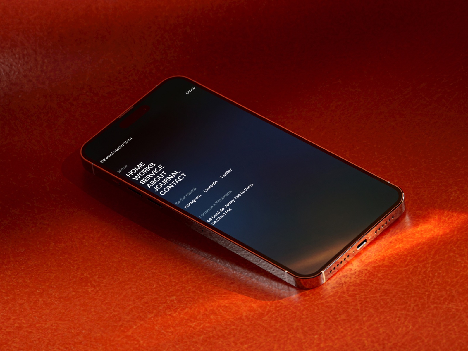 Screenshot 2 of Balsakstudio