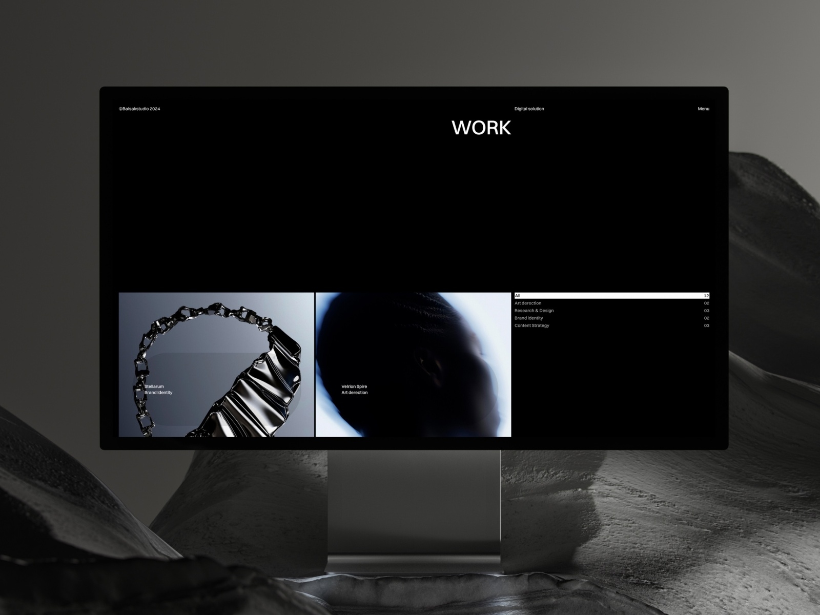 Screenshot 3 of Balsakstudio