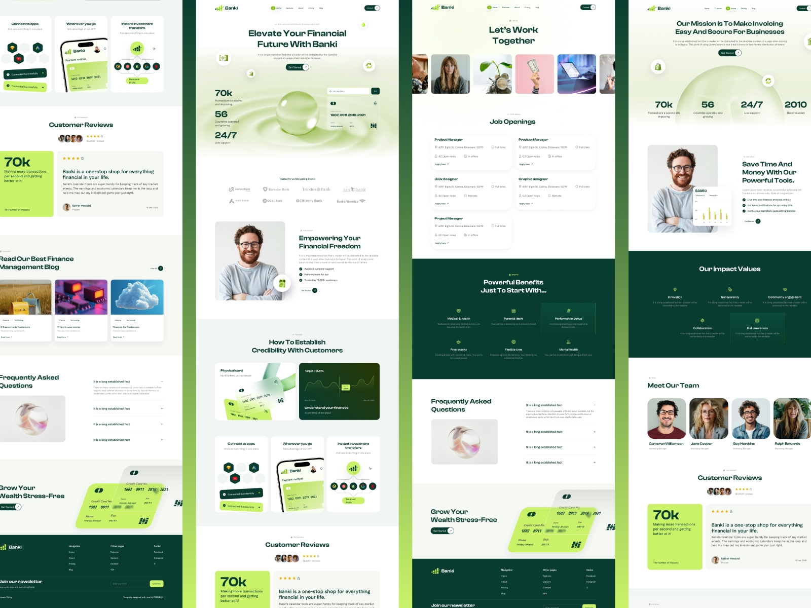 Screenshot 2 of Banki