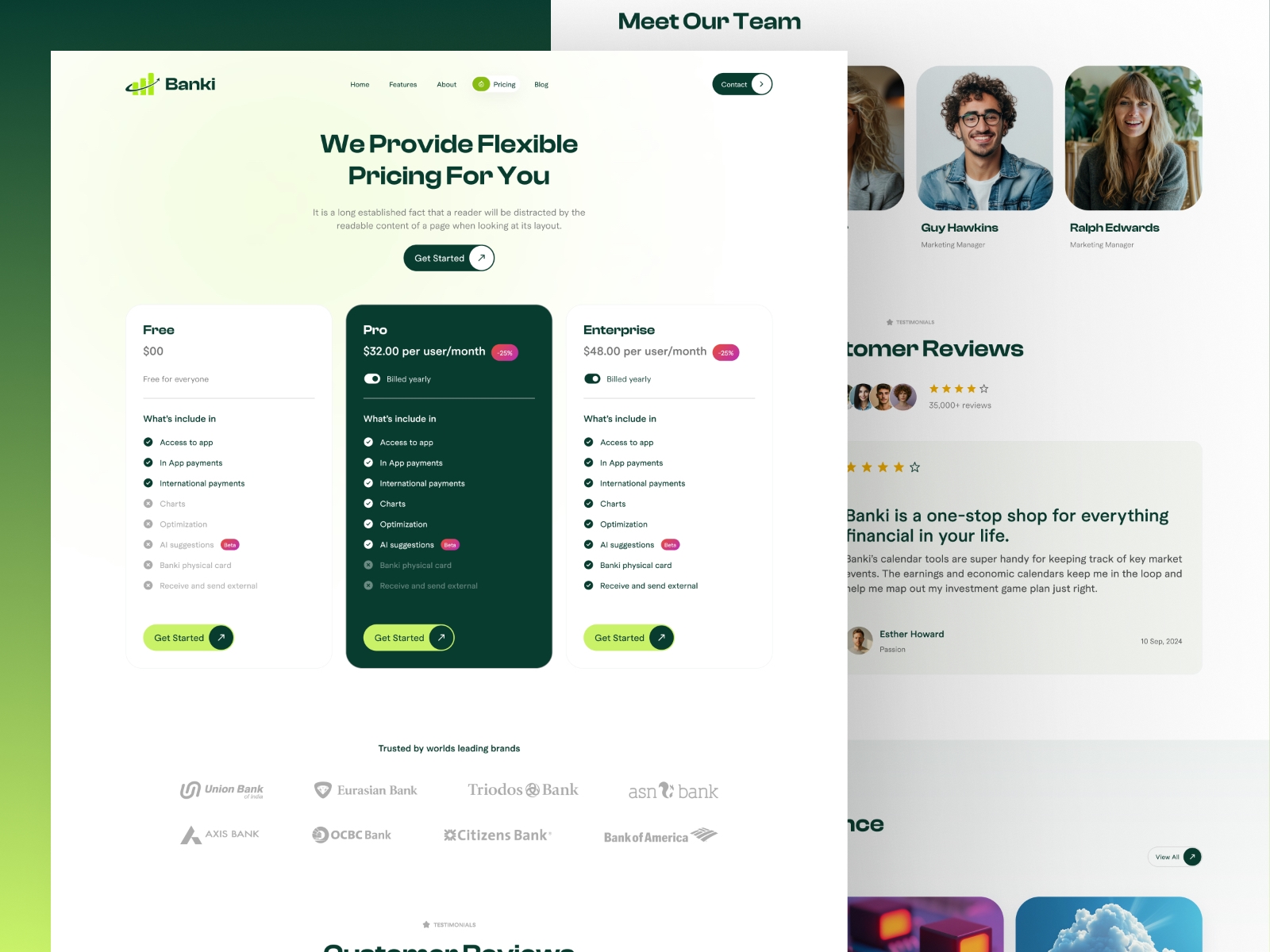 Screenshot 3 of Banki