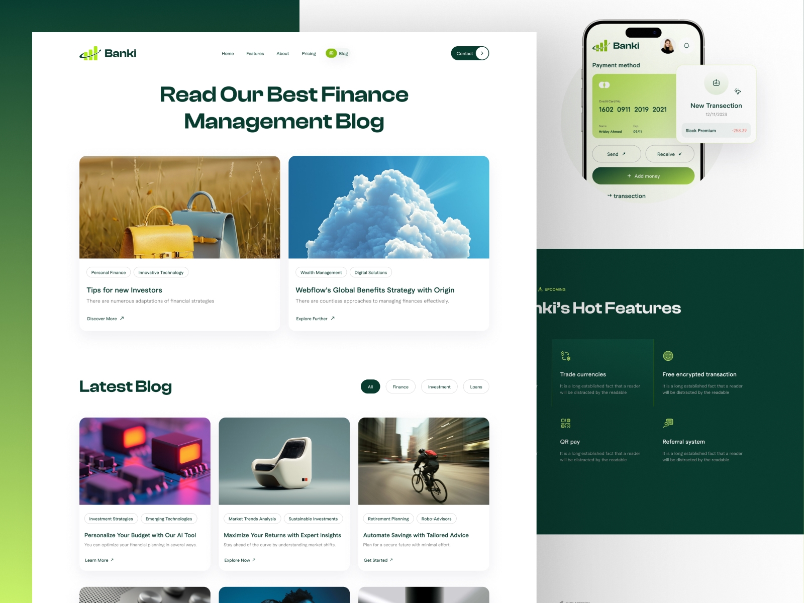 Screenshot 4 of Banki