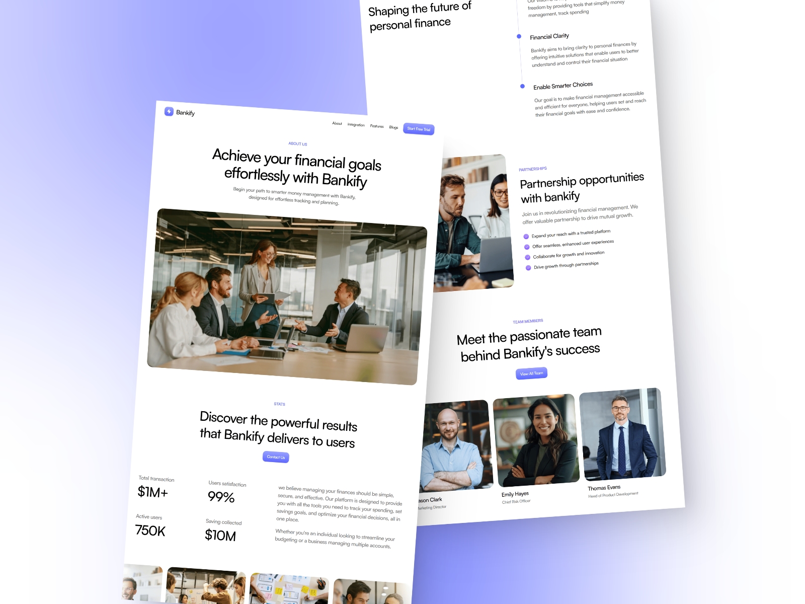 Screenshot 3 of Bankify