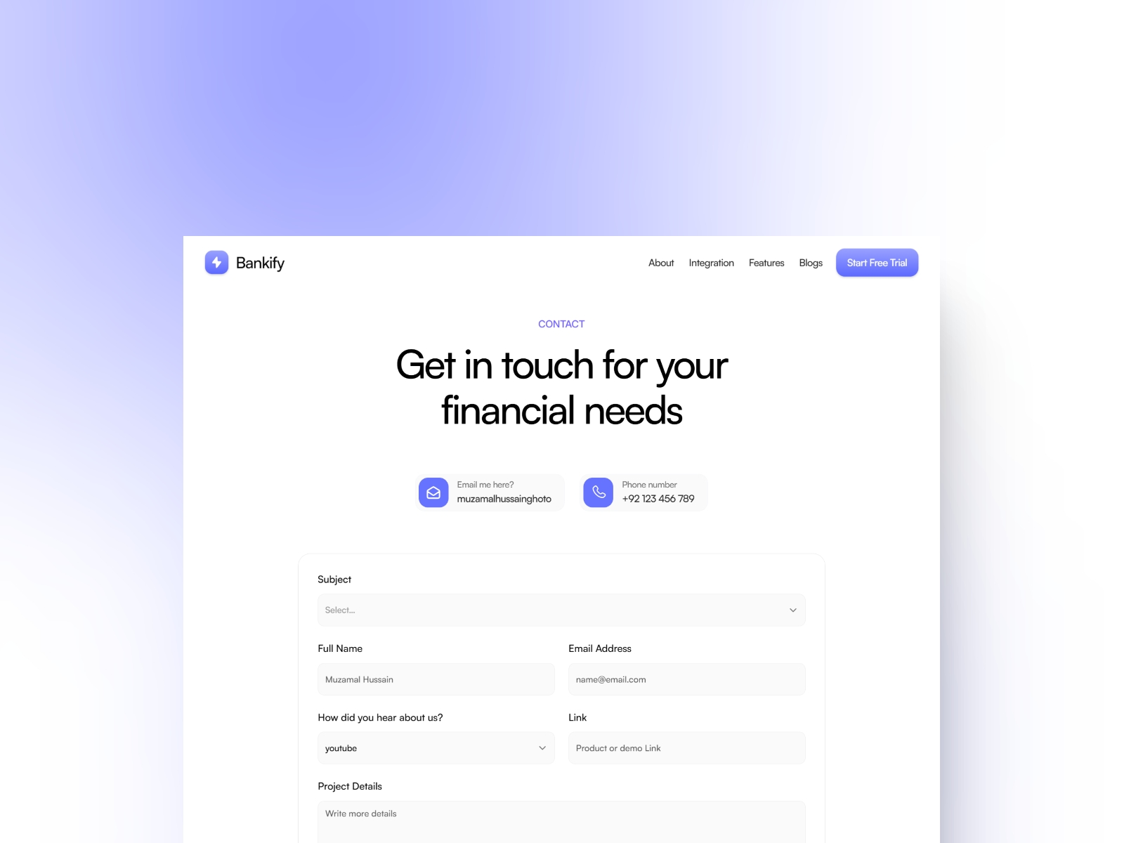 Screenshot 4 of Bankify
