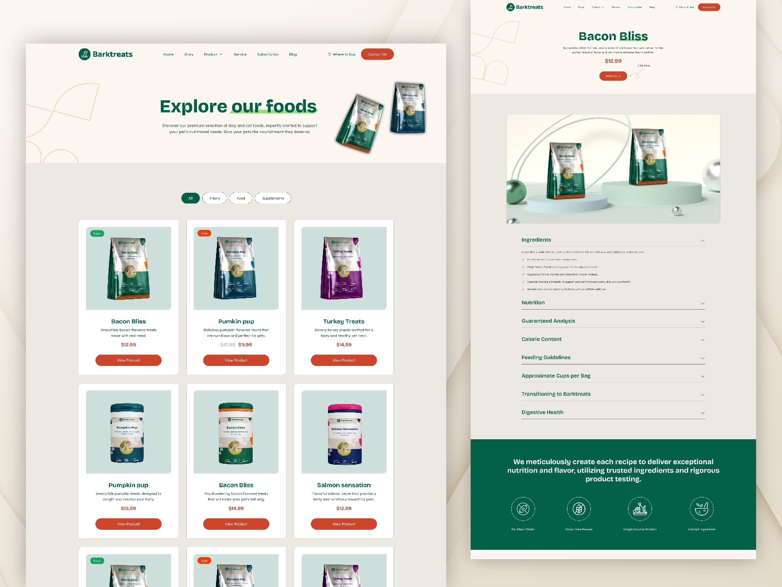 Screenshot 2 of Barktreats