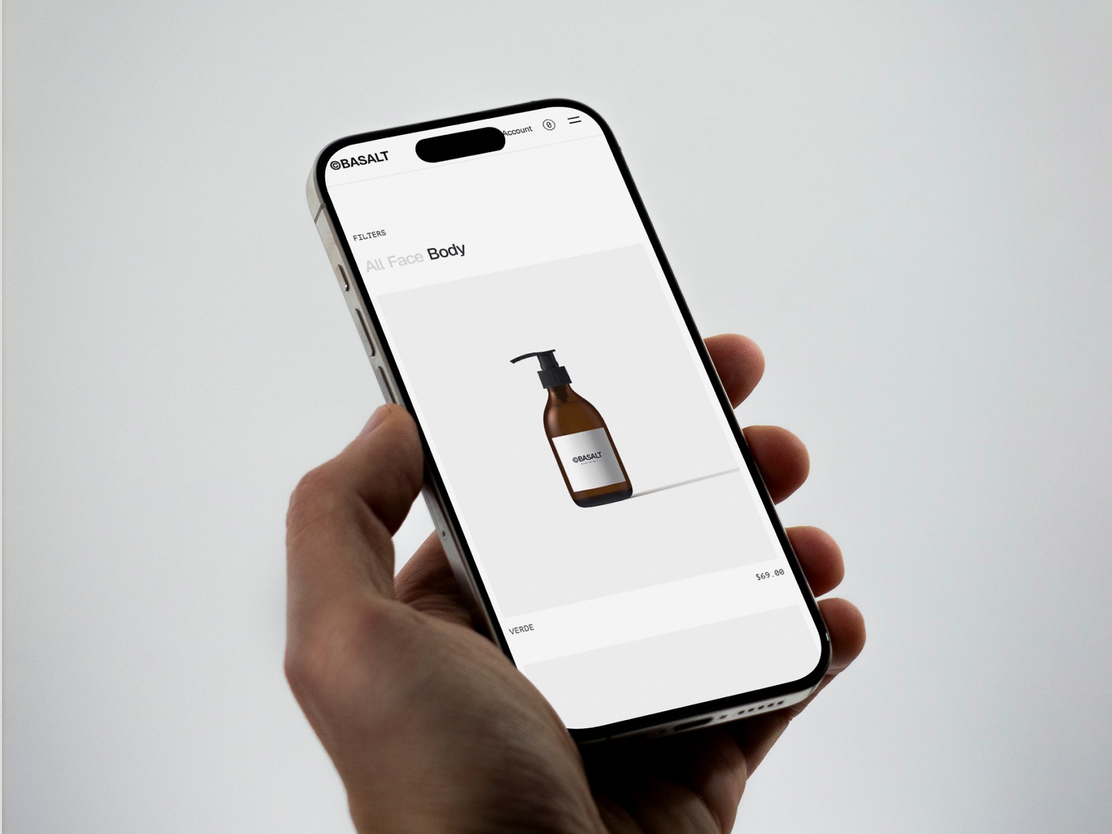 Screenshot 2 of Basalt