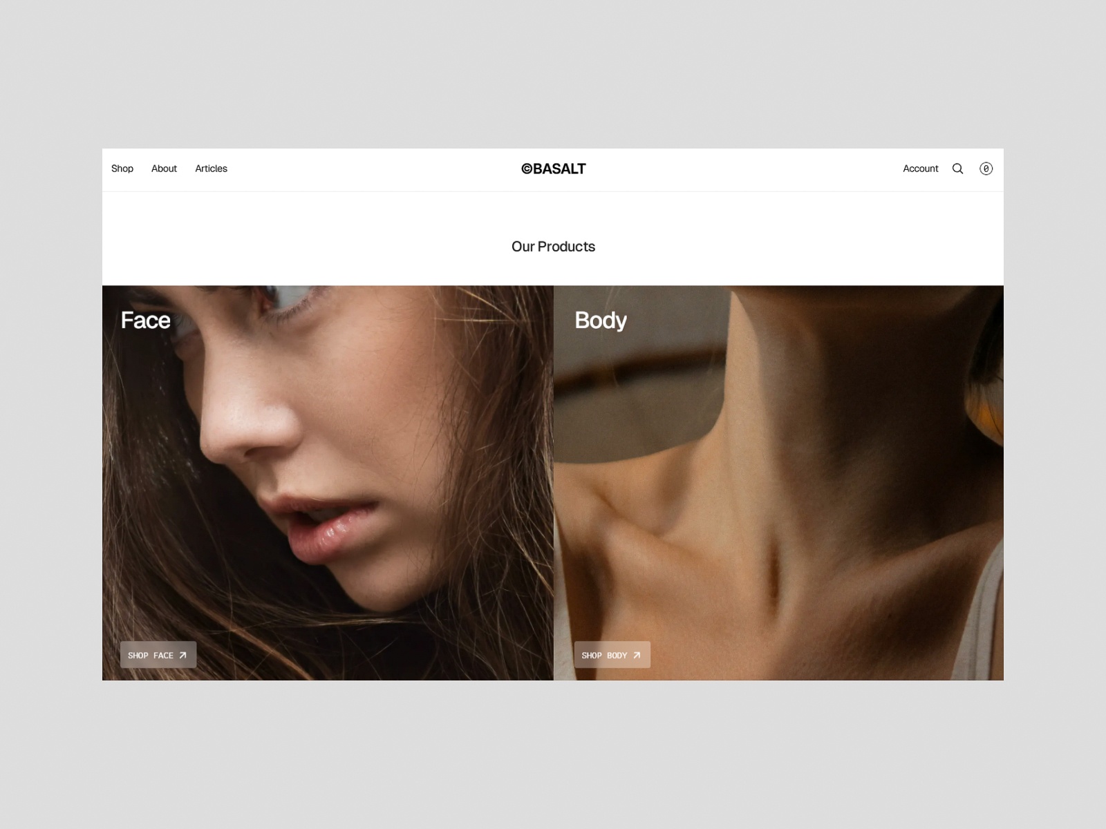 Screenshot 4 of Basalt