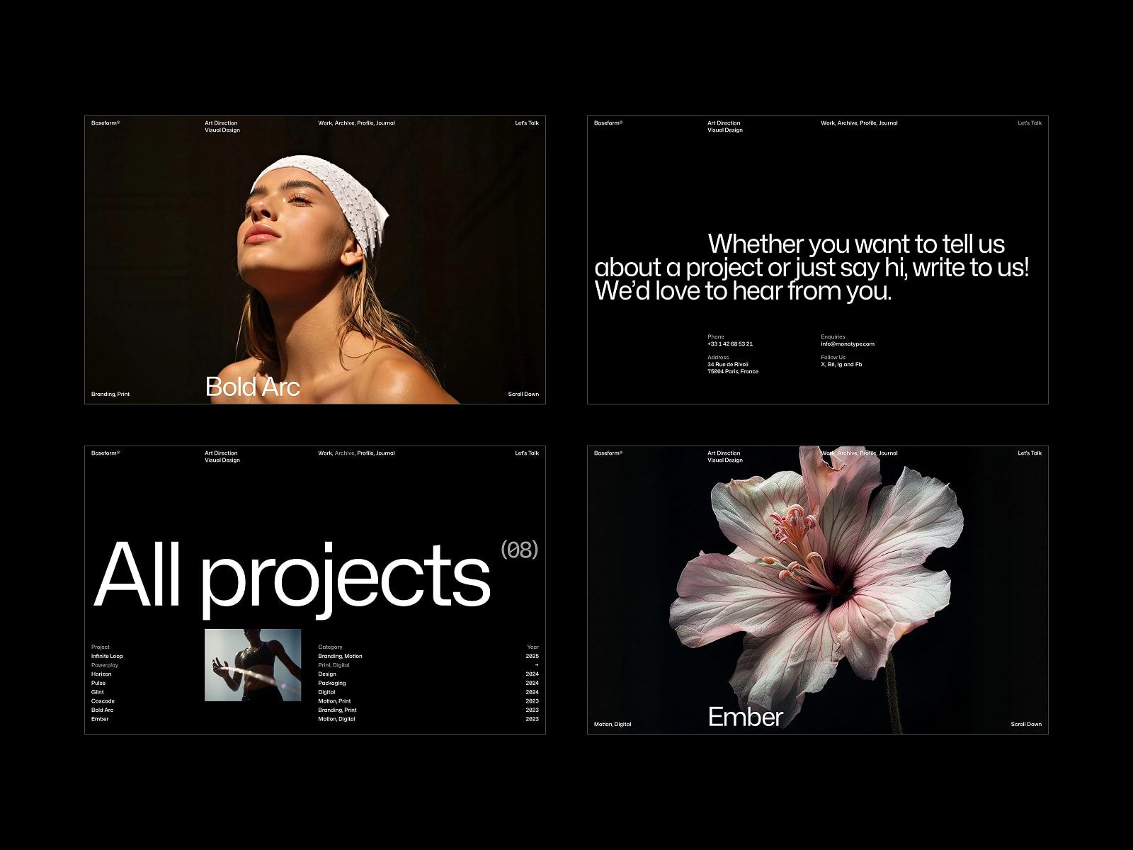 Screenshot 2 of Baseform