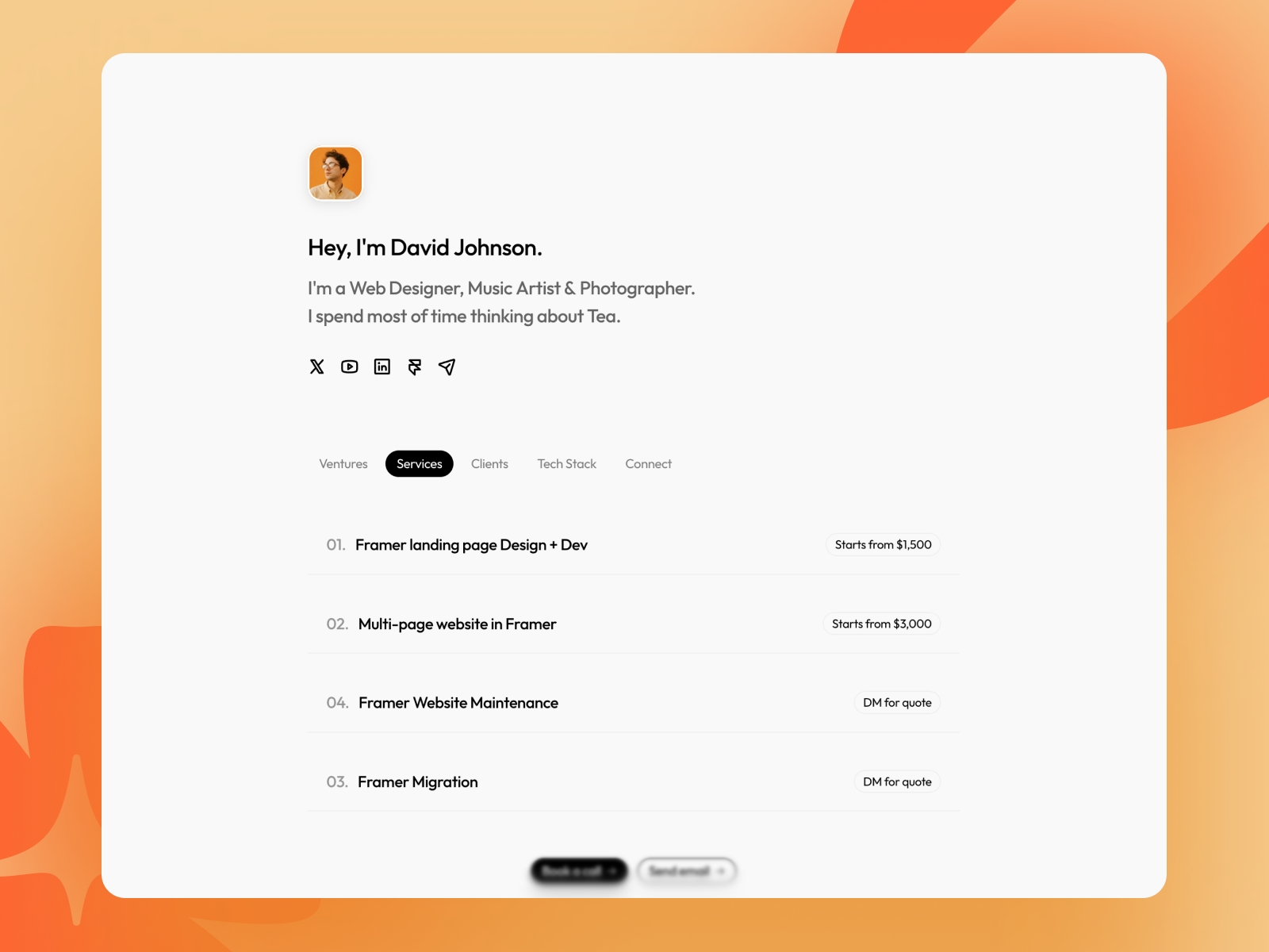 Screenshot 2 of Basics