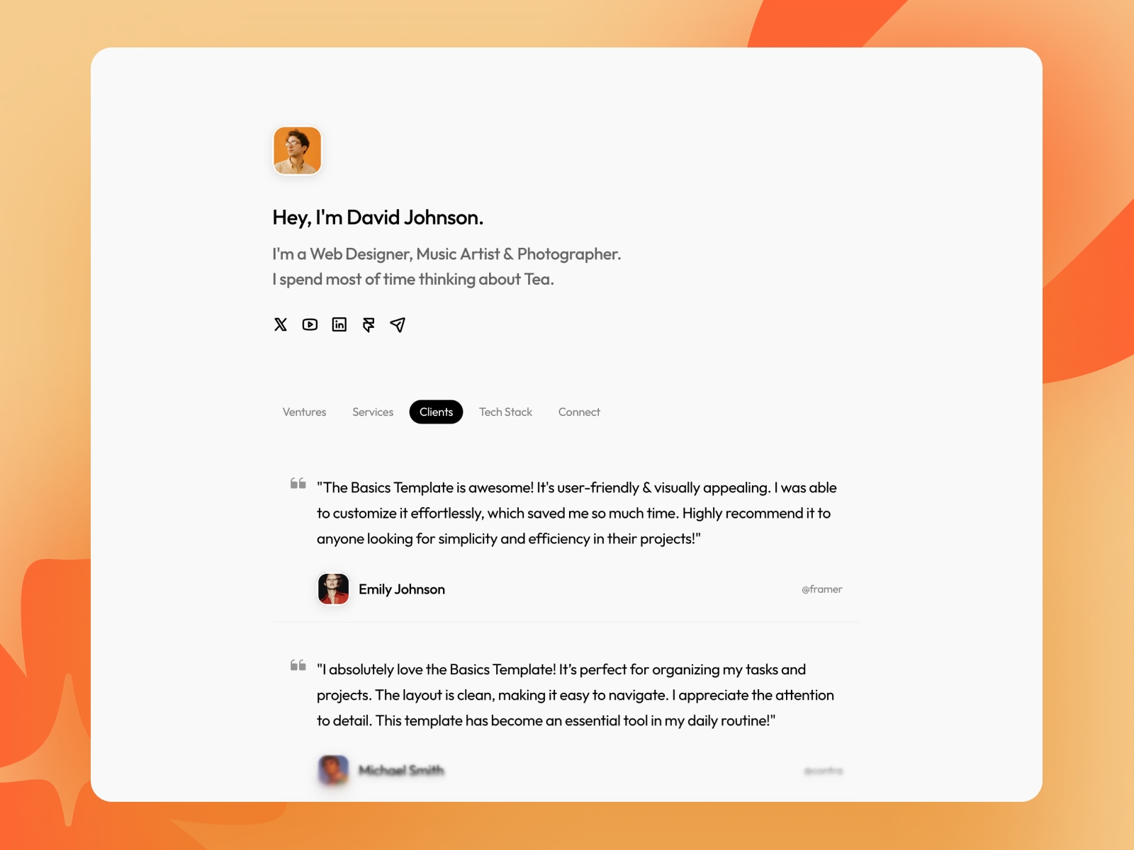 Screenshot 3 of Basics