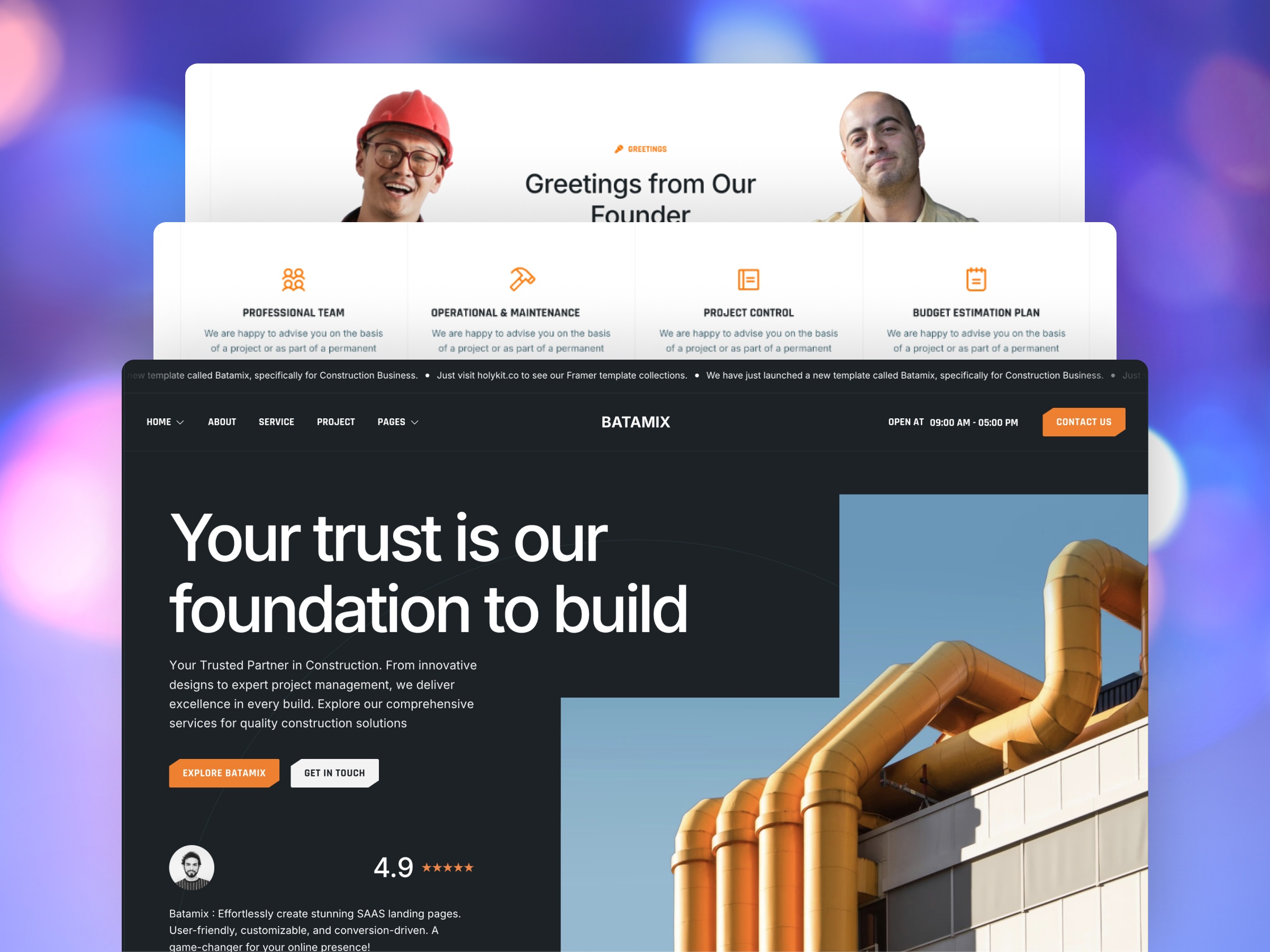 Screenshot 3 of Batamix