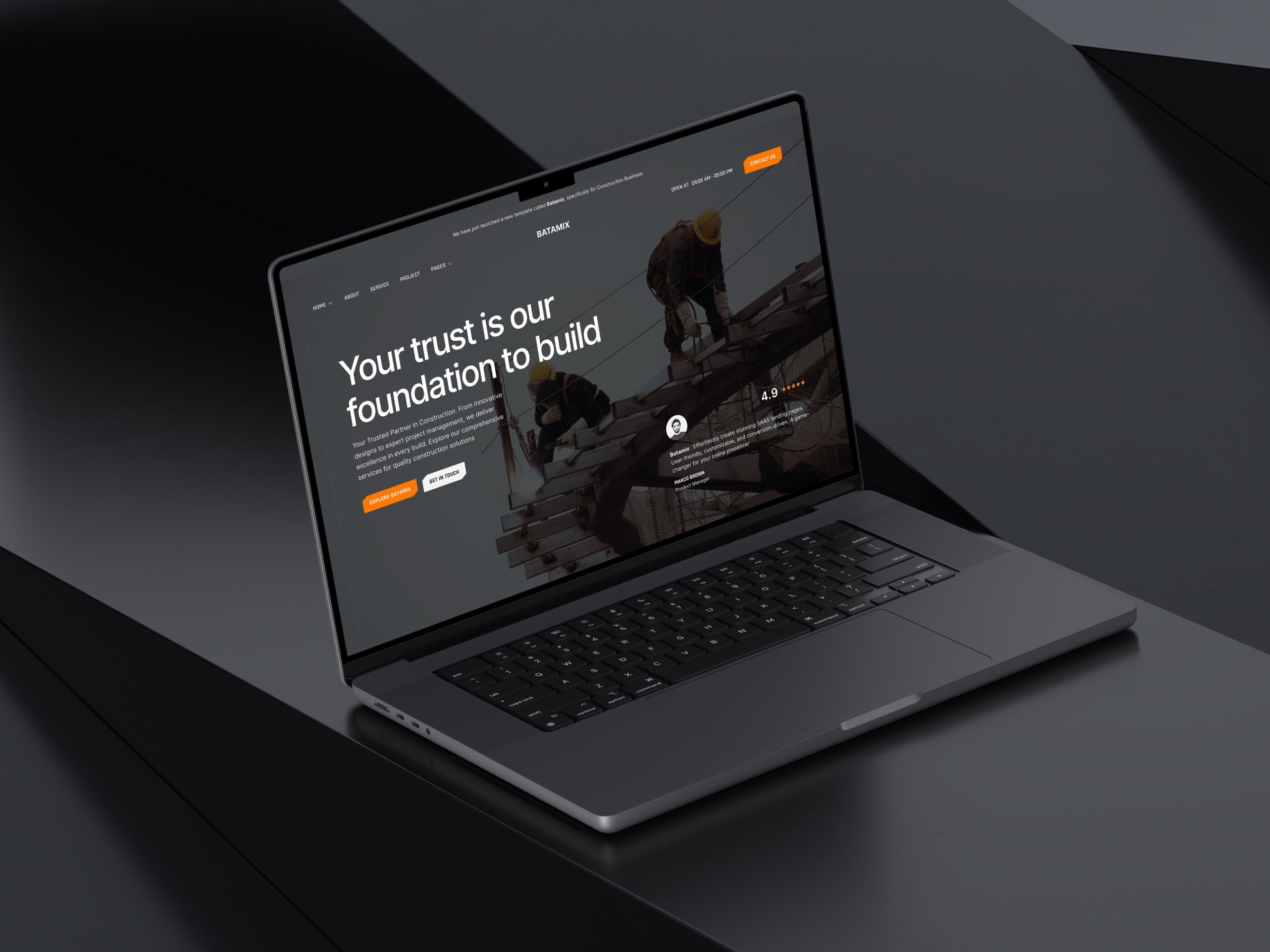 Screenshot 4 of Batamix