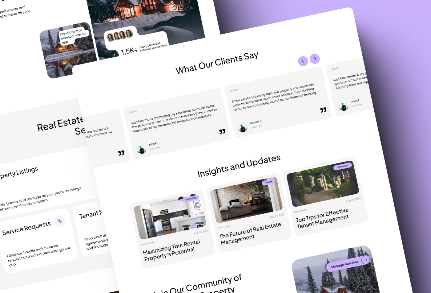 Screenshot 4 of Bayt