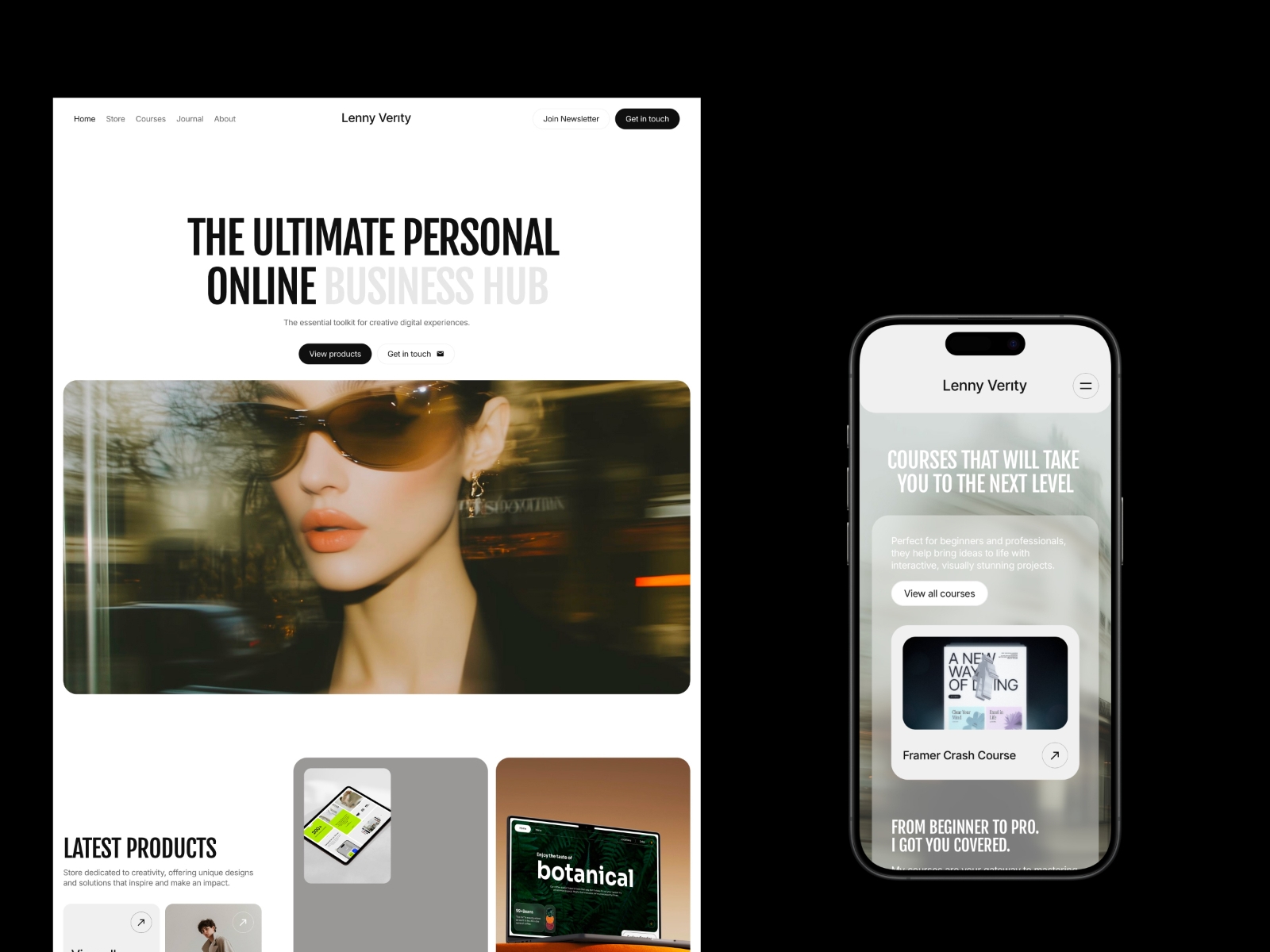Screenshot 2 of Beacon