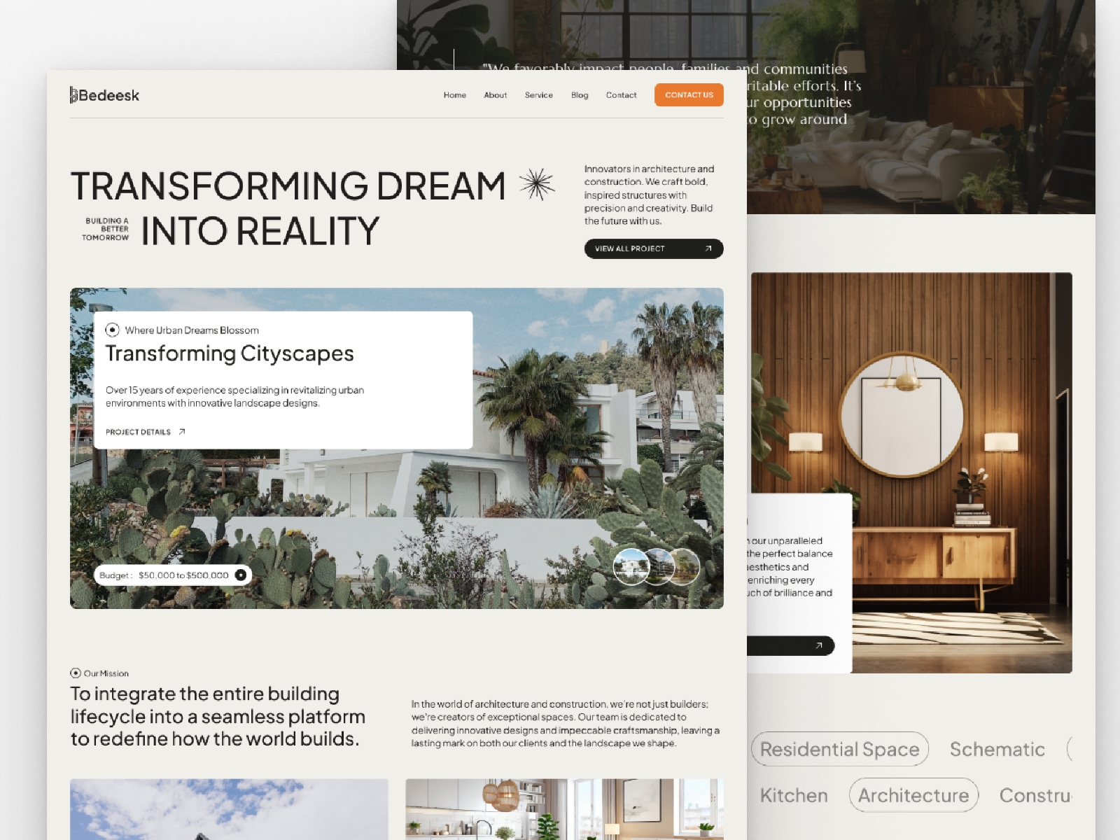 Screenshot 2 of Bedeesk