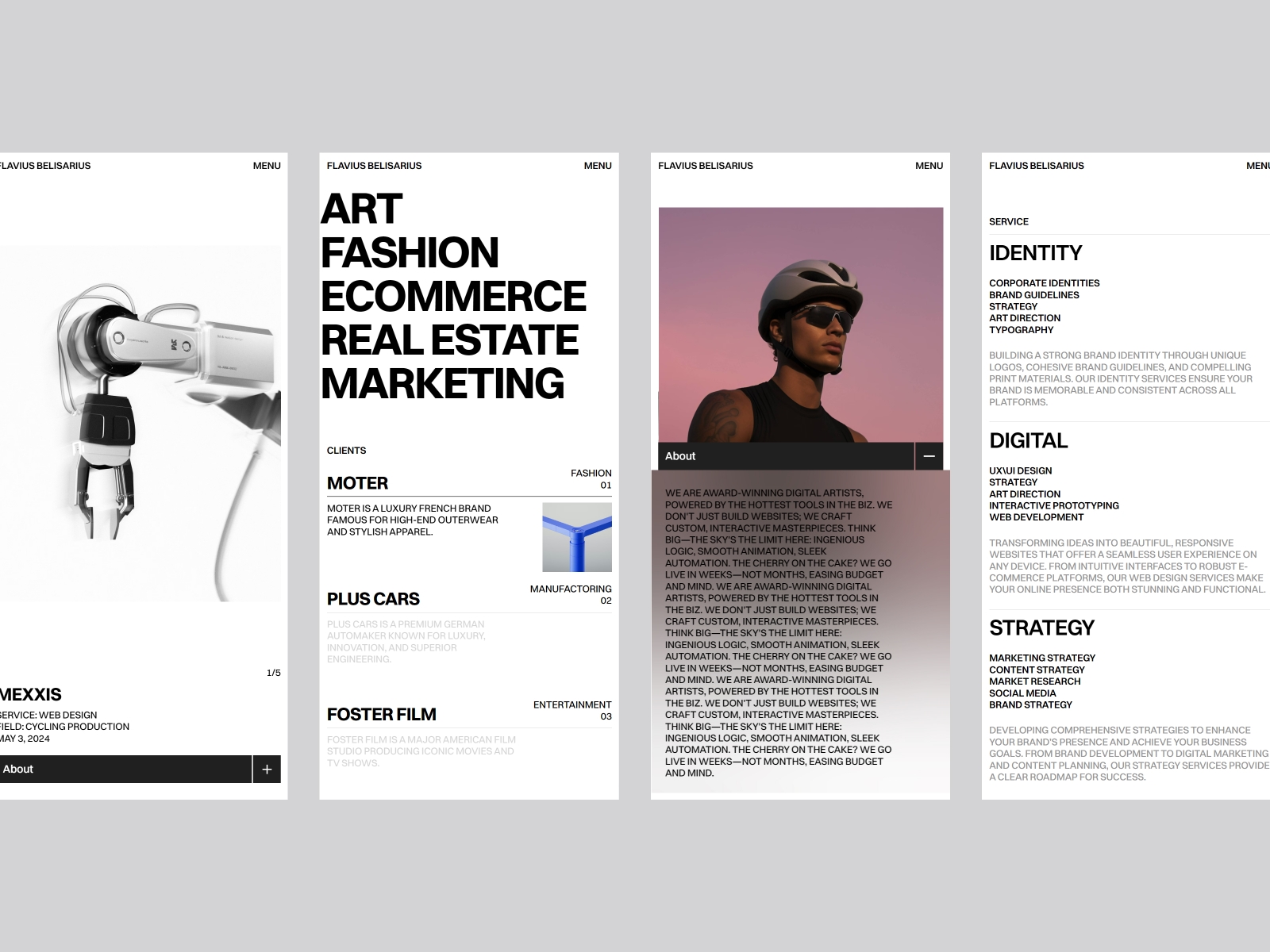 Screenshot 4 of Belisarius