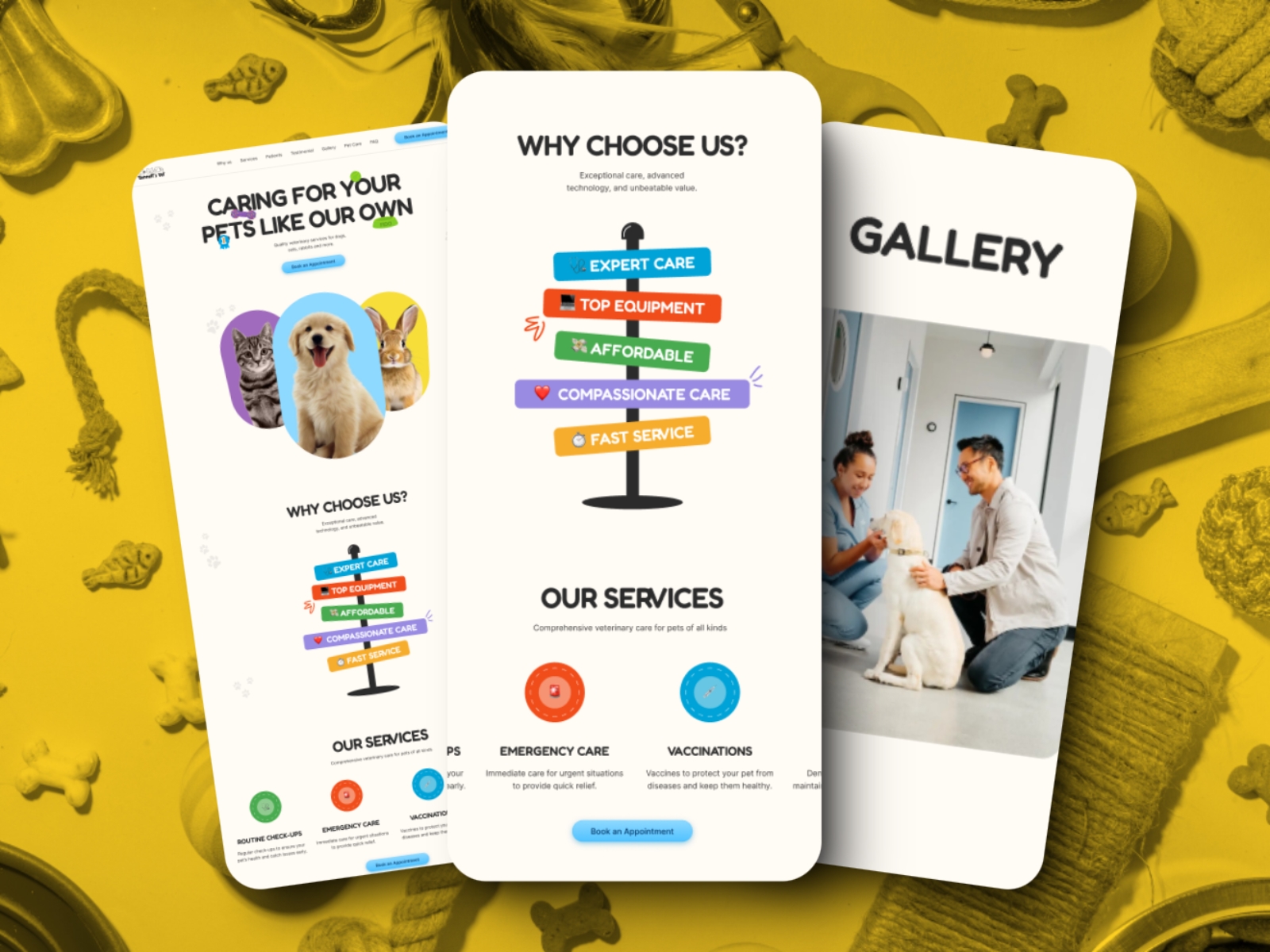 Screenshot 3 of Bennetts