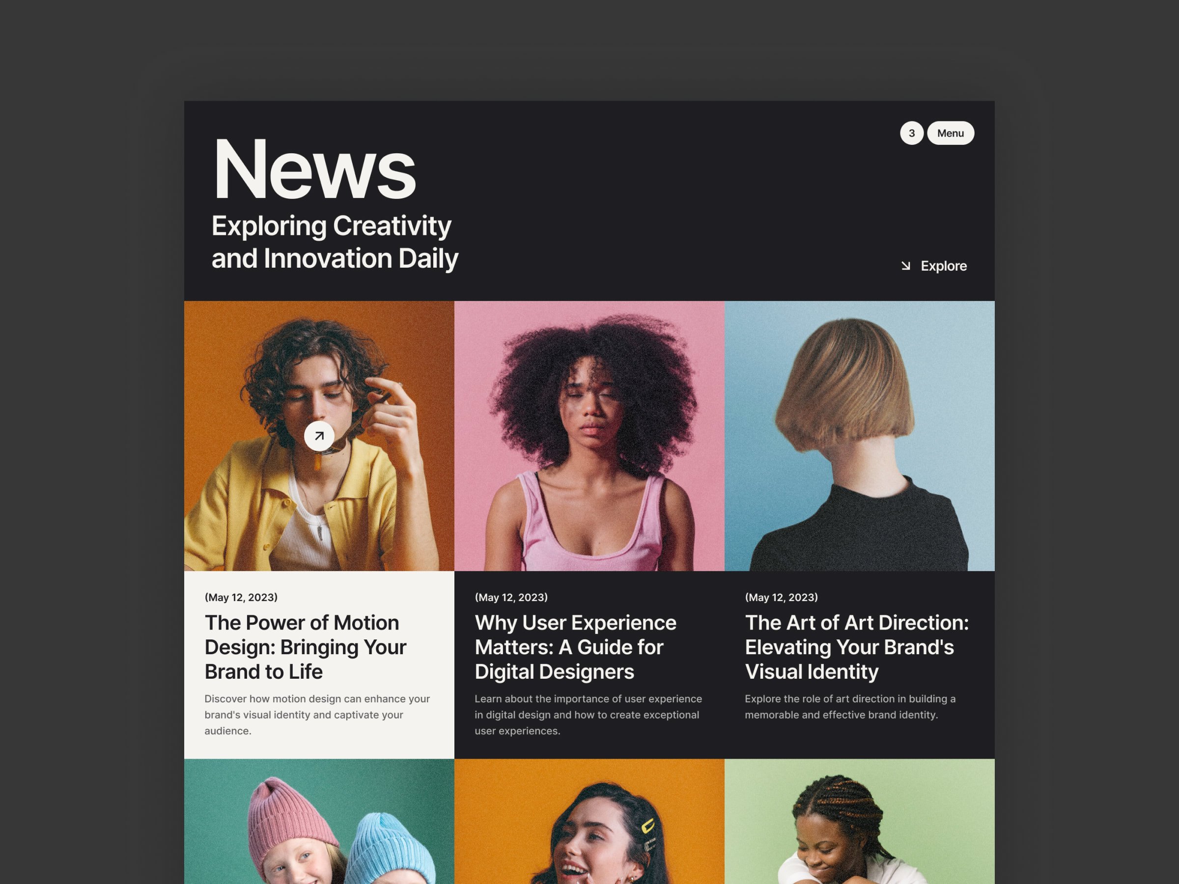 Screenshot 3 of Bent