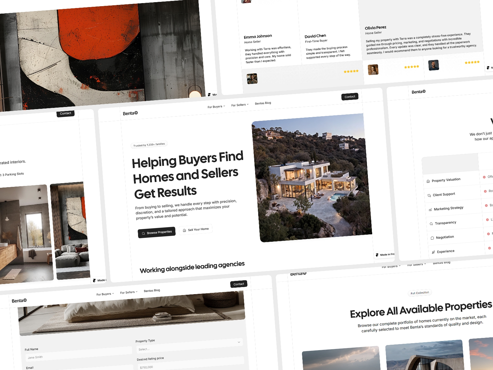 Screenshot 2 of Benta