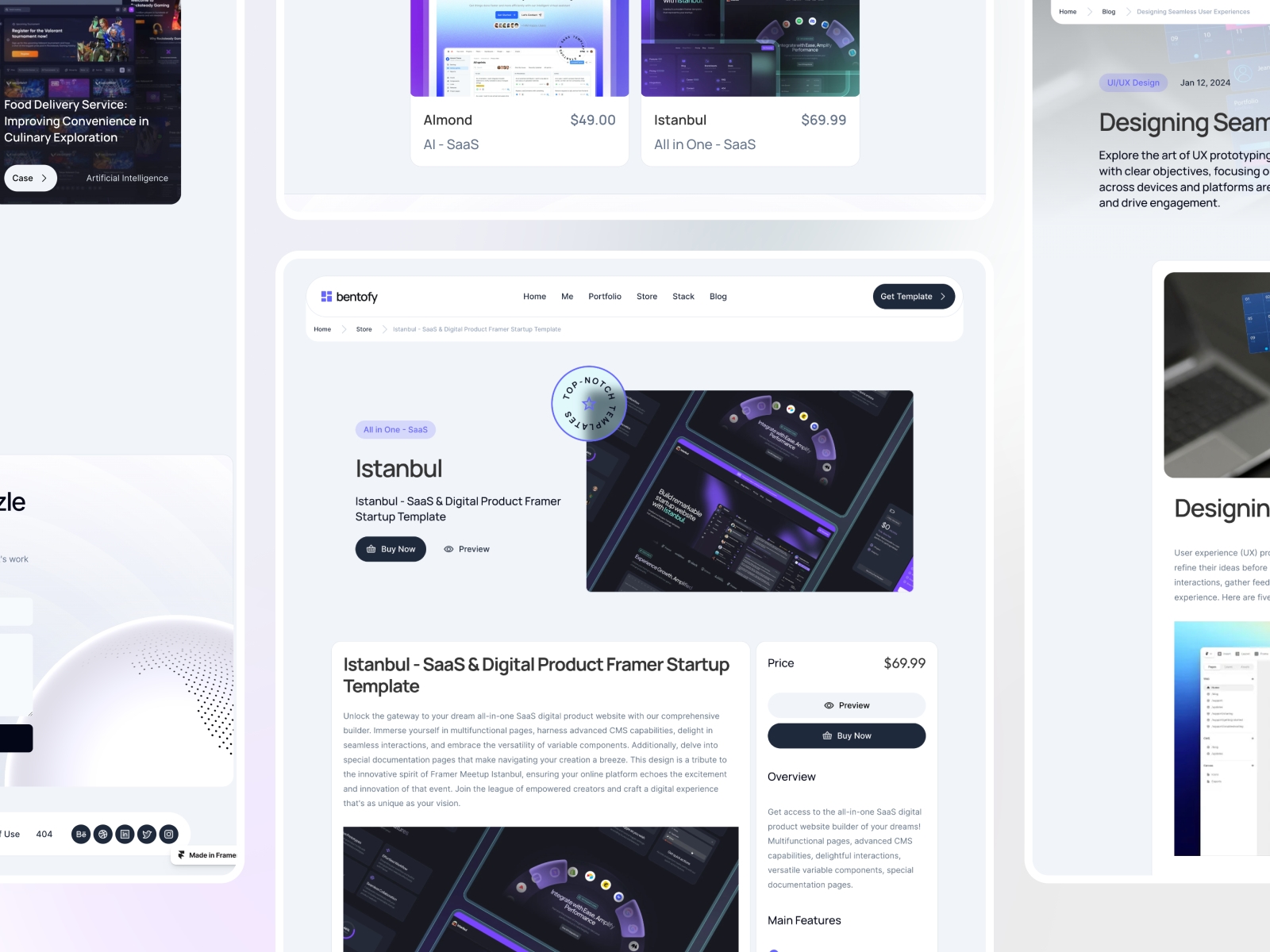 Screenshot 2 of Bentofy