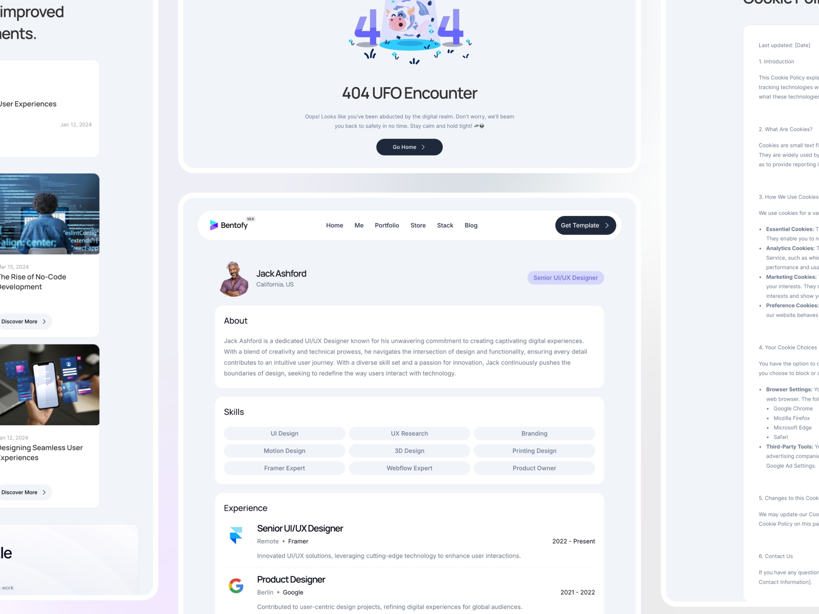 Screenshot 4 of Bentofy