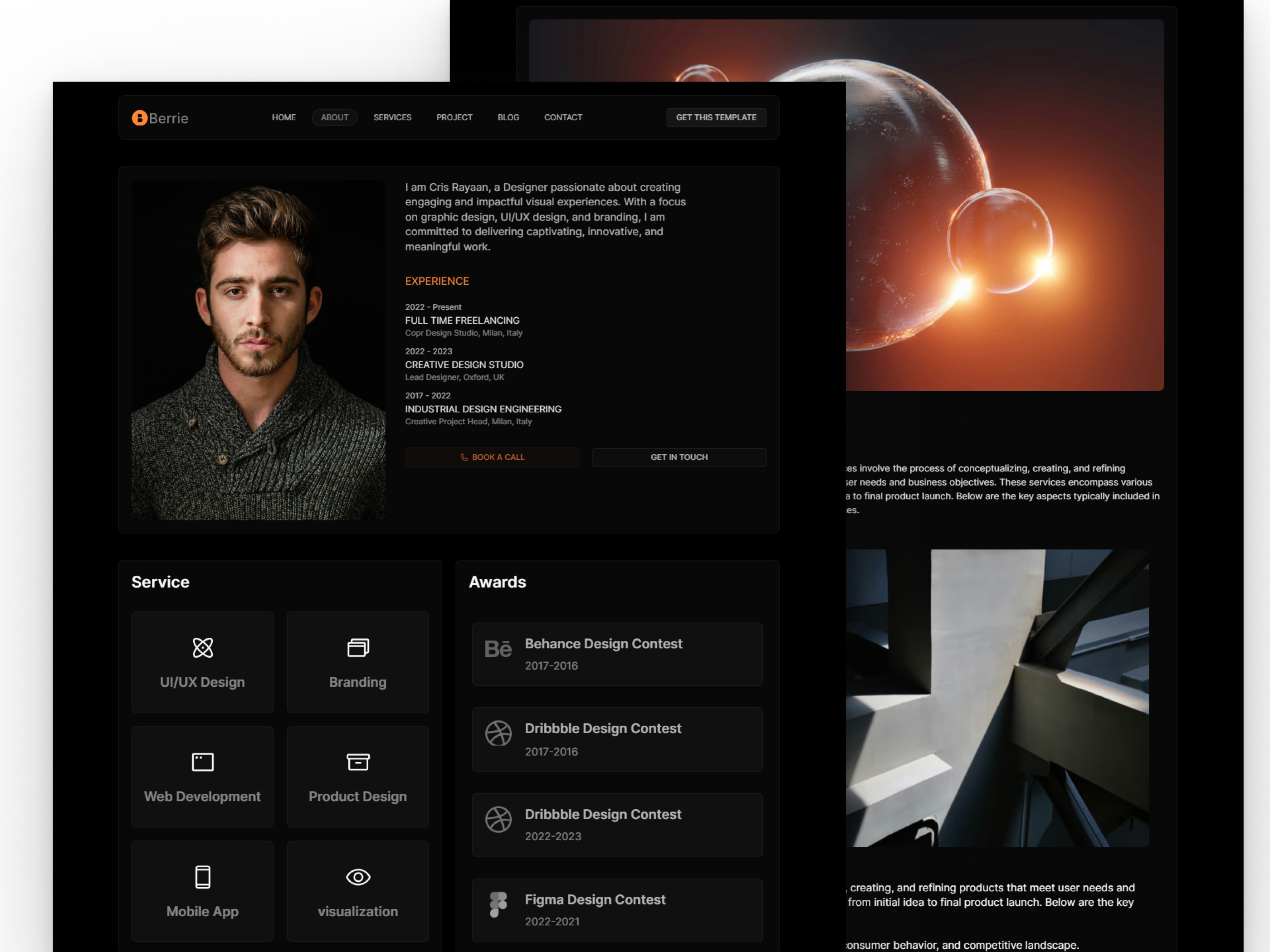 Screenshot 2 of Berrie