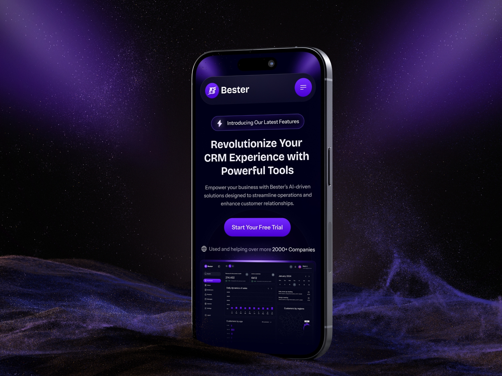 Screenshot 2 of Bester