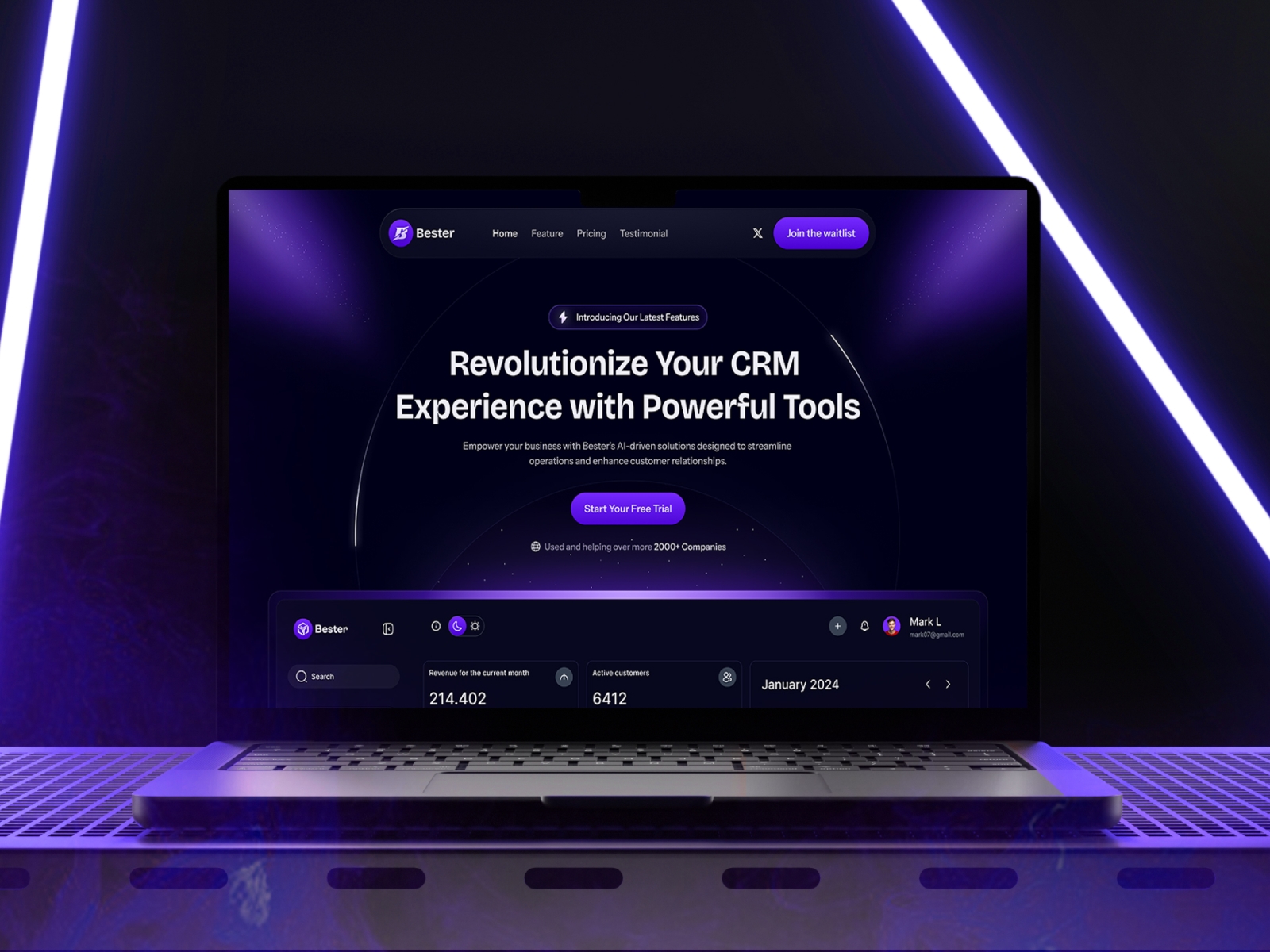 Screenshot 3 of Bester