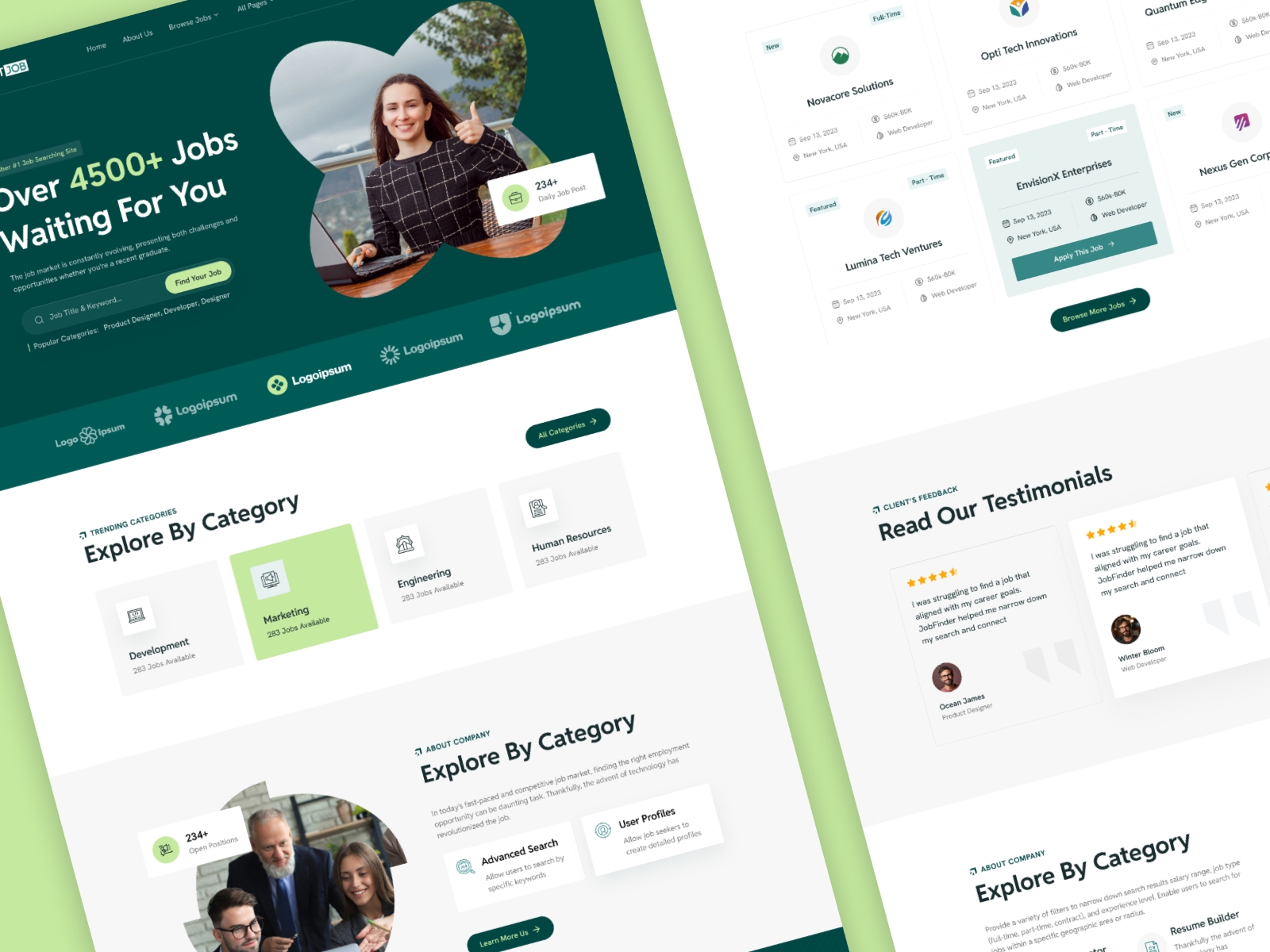 Screenshot 2 of Bestjob