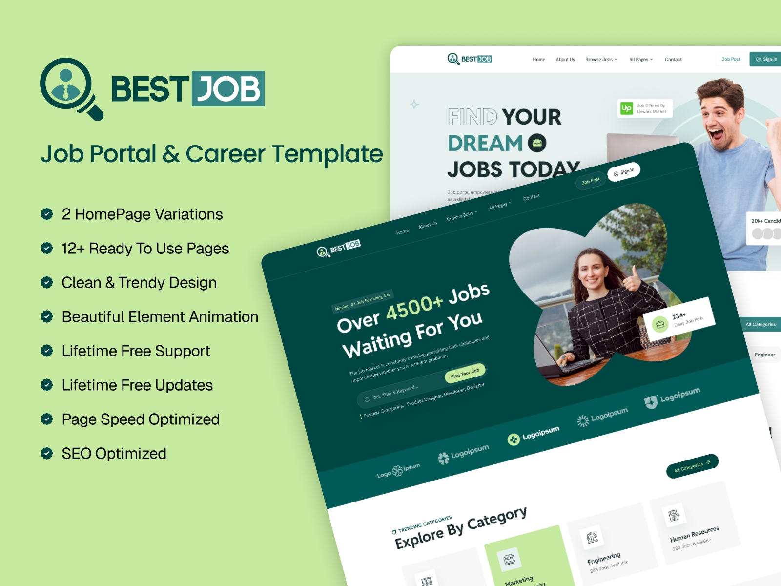 Screenshot 3 of Bestjob