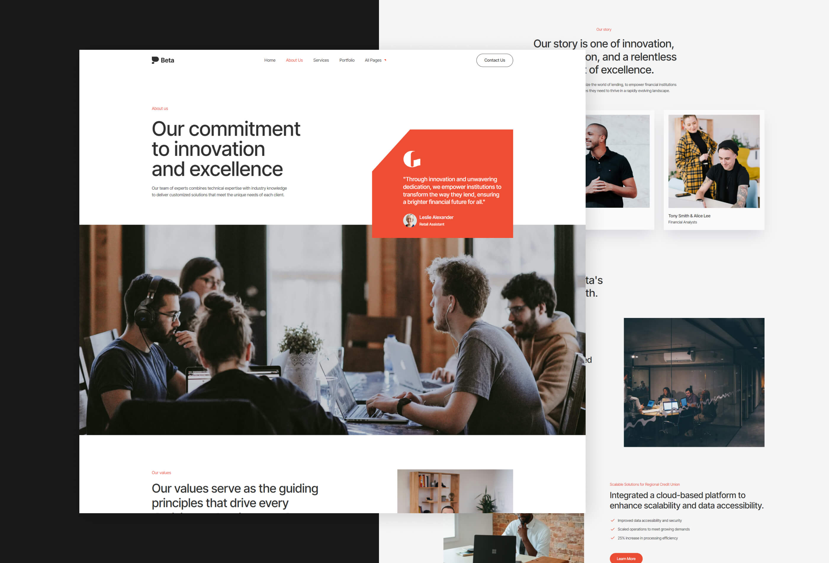 Screenshot 2 of Beta
