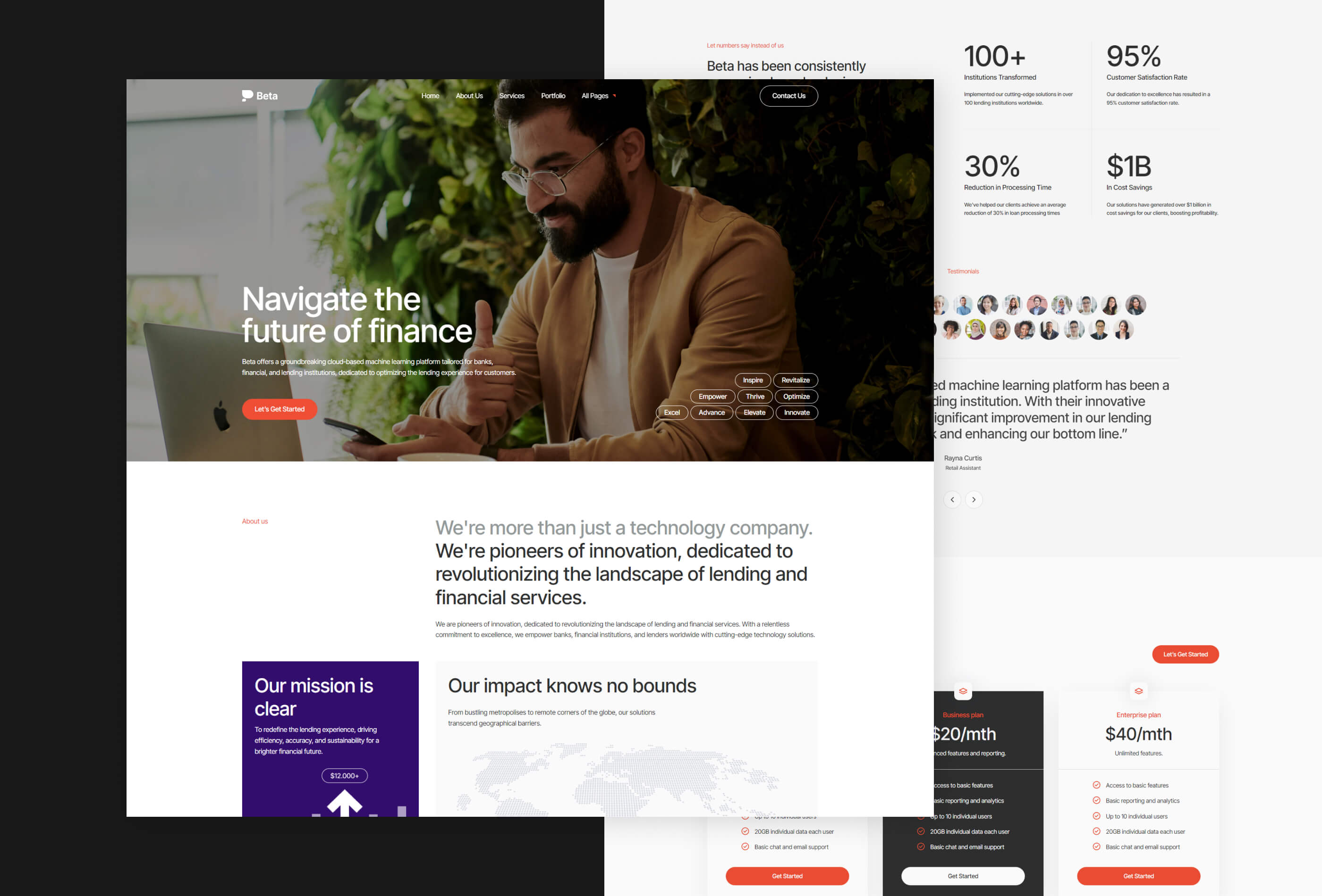 Screenshot 3 of Beta