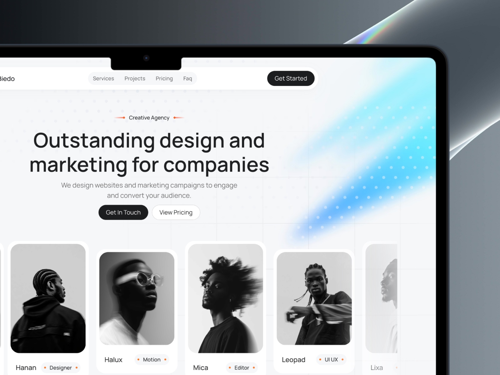 Screenshot 3 of Biedo