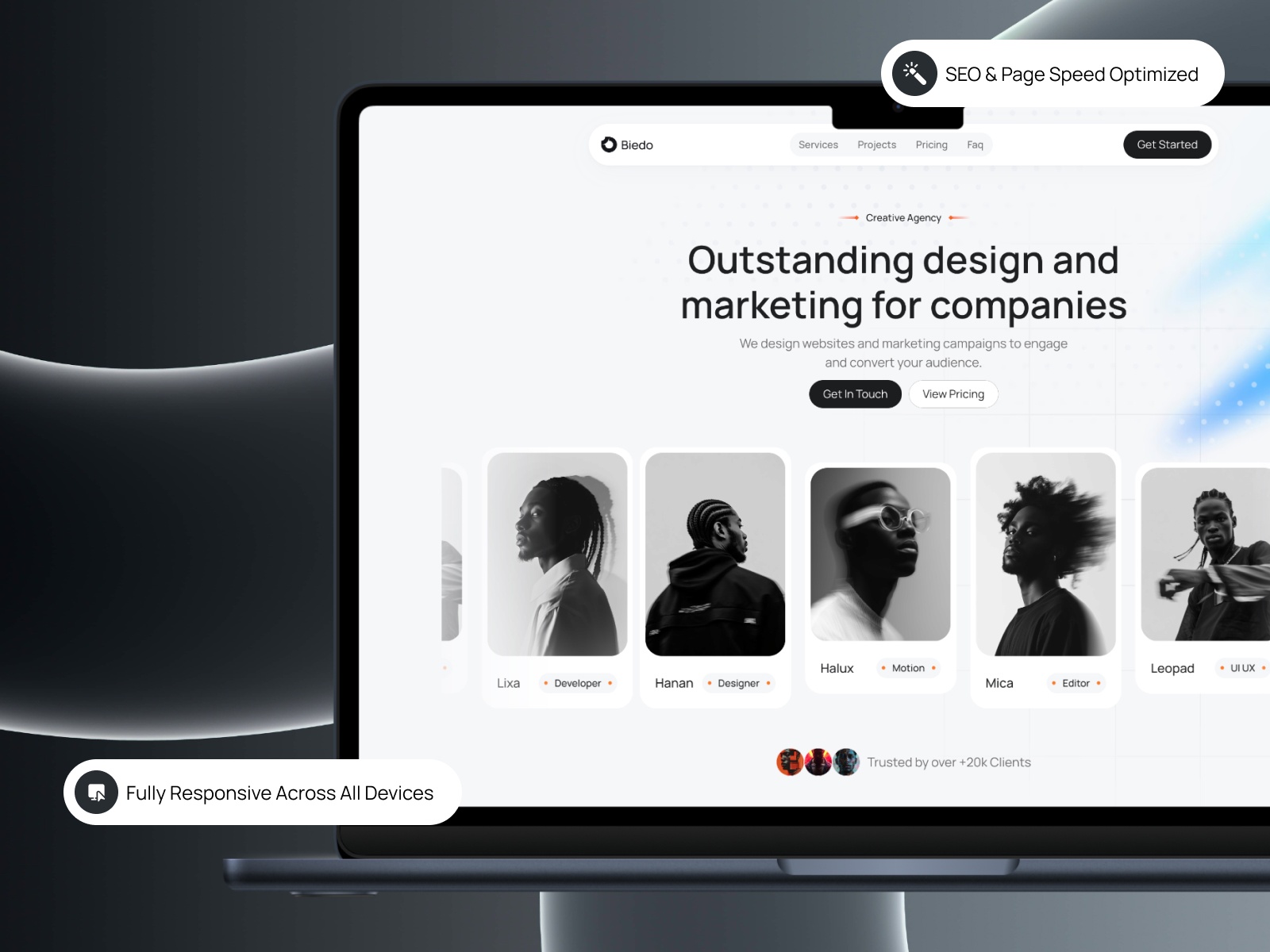 Screenshot 4 of Biedo