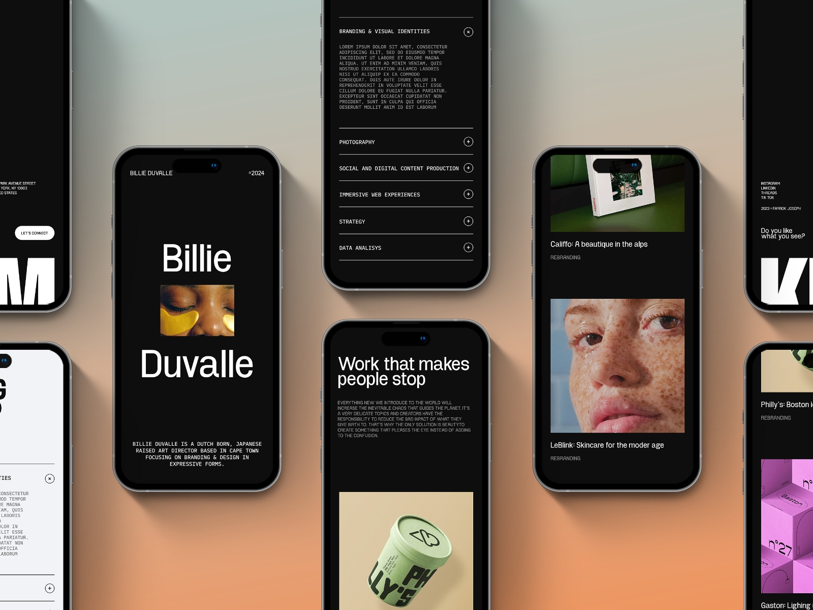 Screenshot 3 of Billie