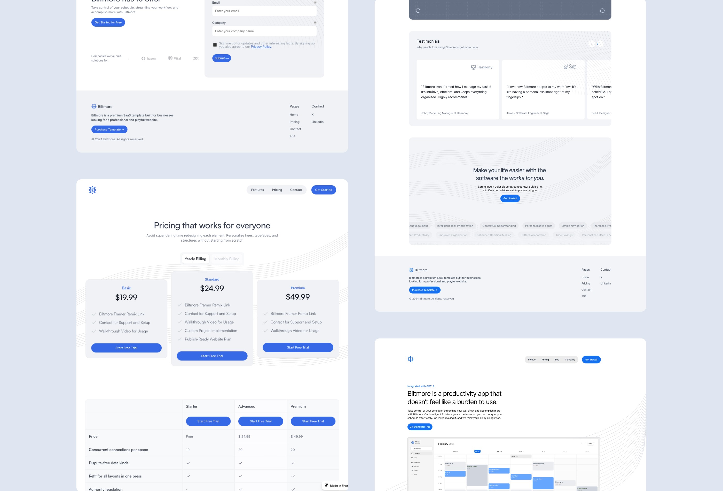 Screenshot 4 of Biltmore