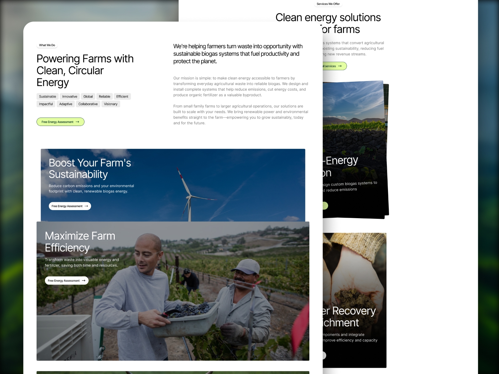 Screenshot 2 of Biogax