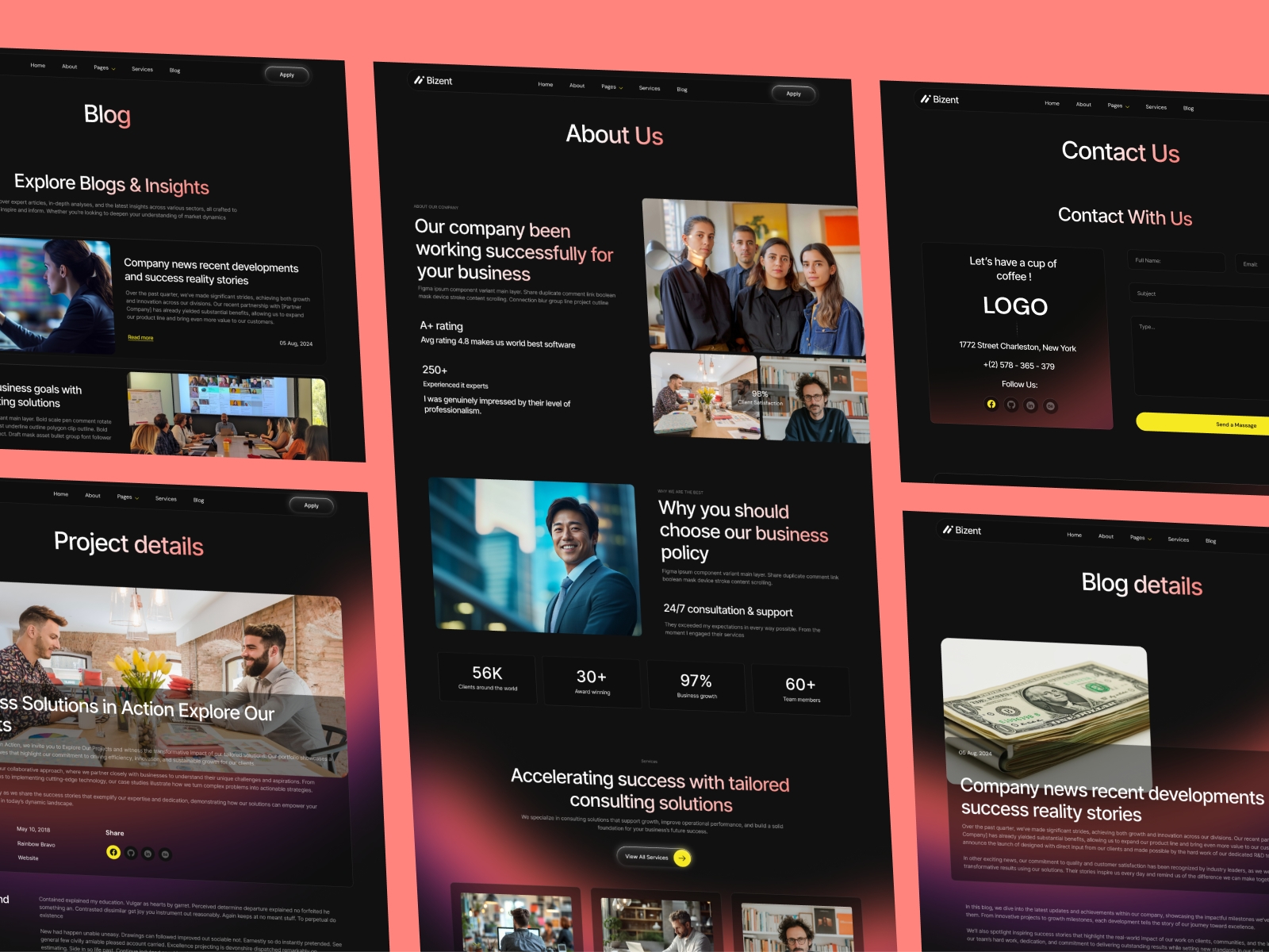 Screenshot 3 of Bizent