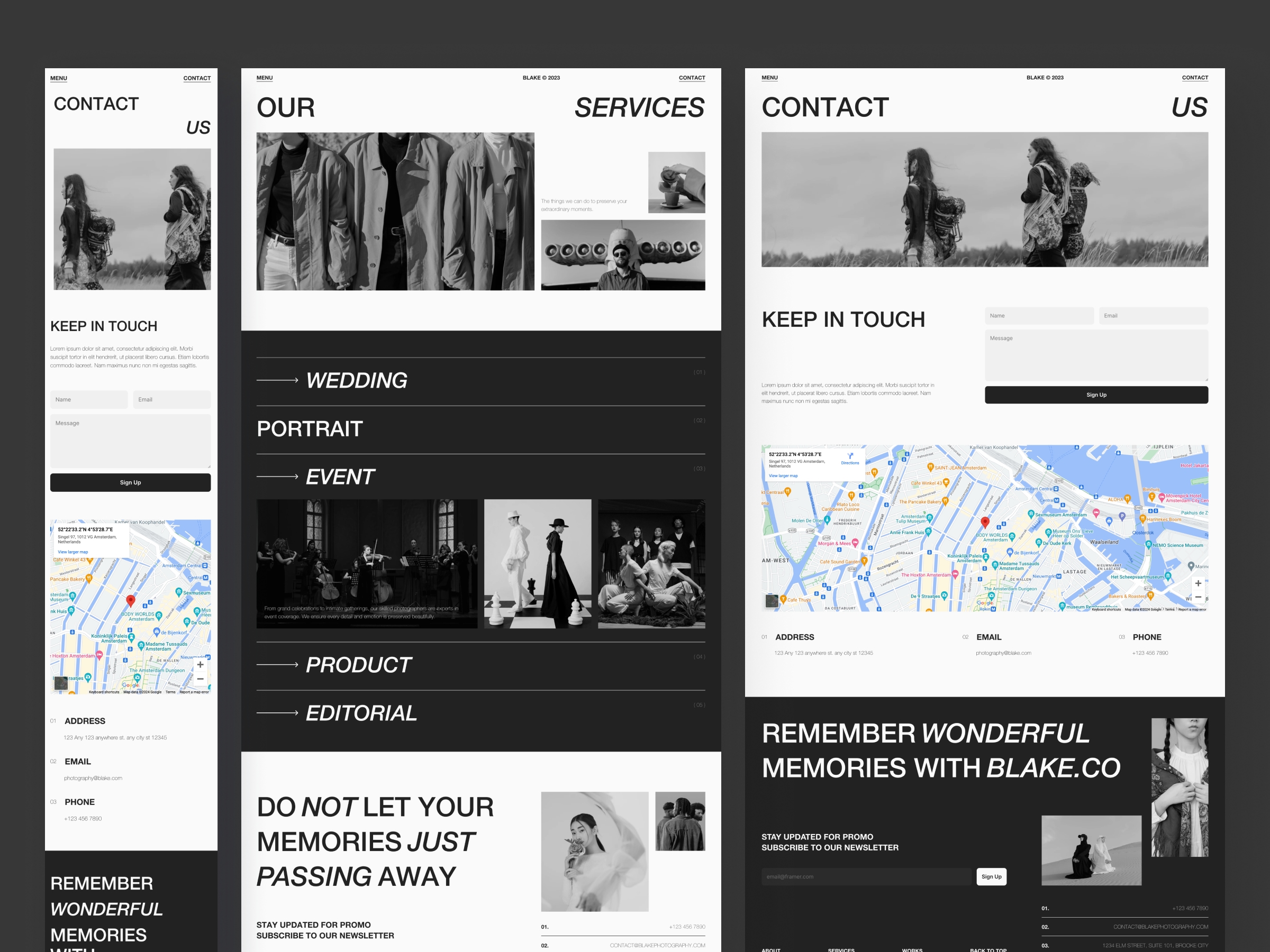 Screenshot 3 of Blake