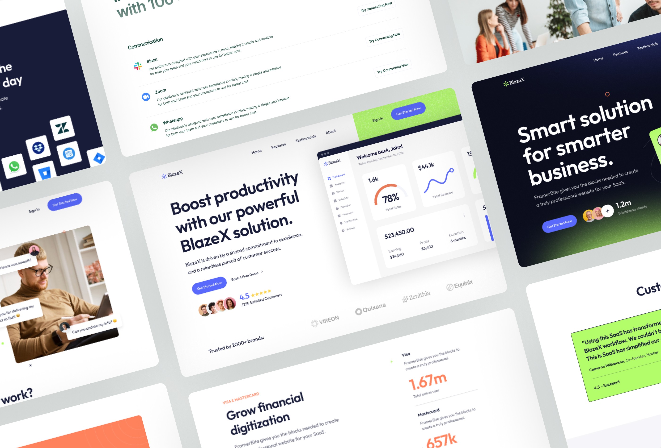 Screenshot 2 of Blazex