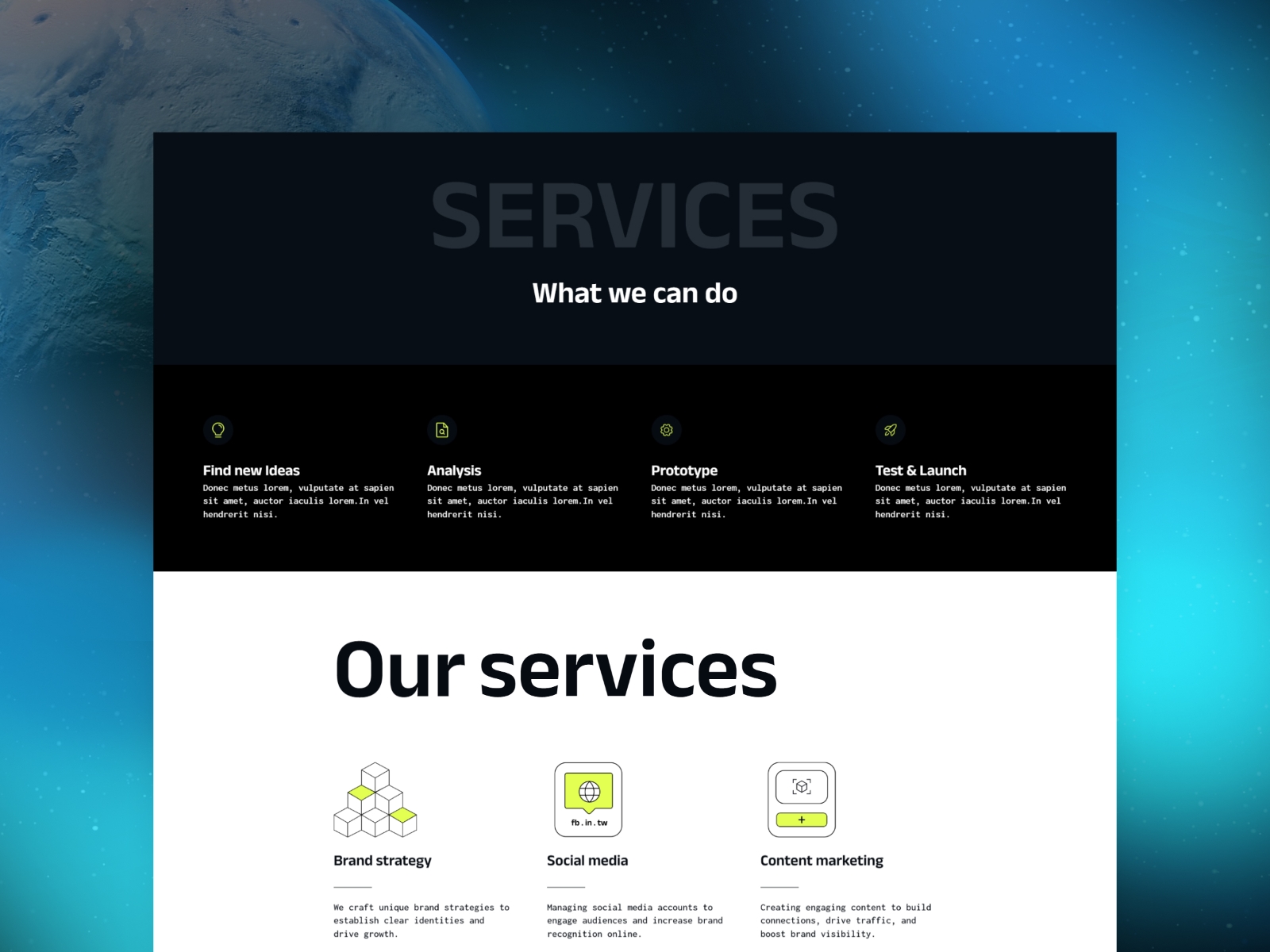 Screenshot 2 of Blazter